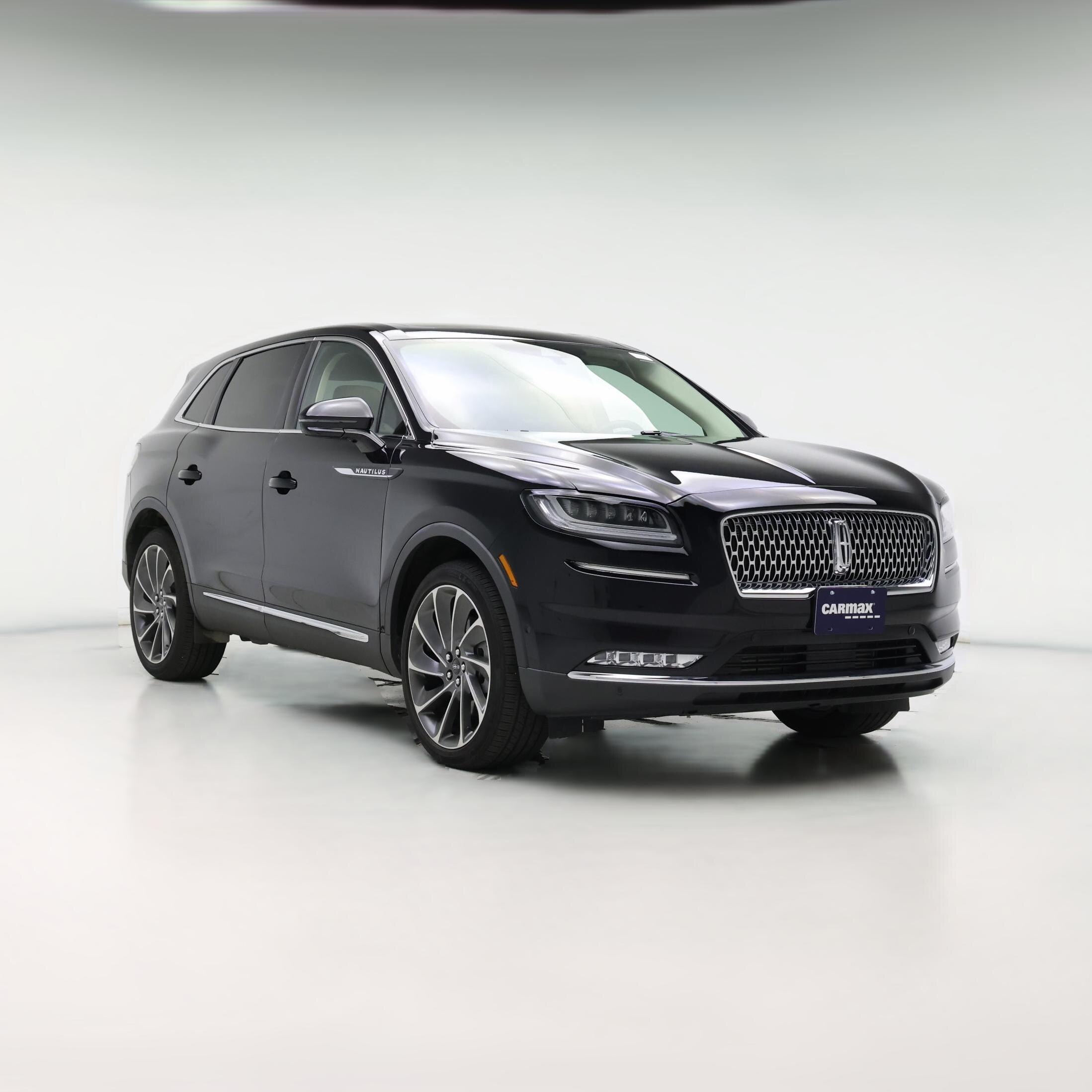 Thumbnail: 2022 Lincoln Nautilus - 1