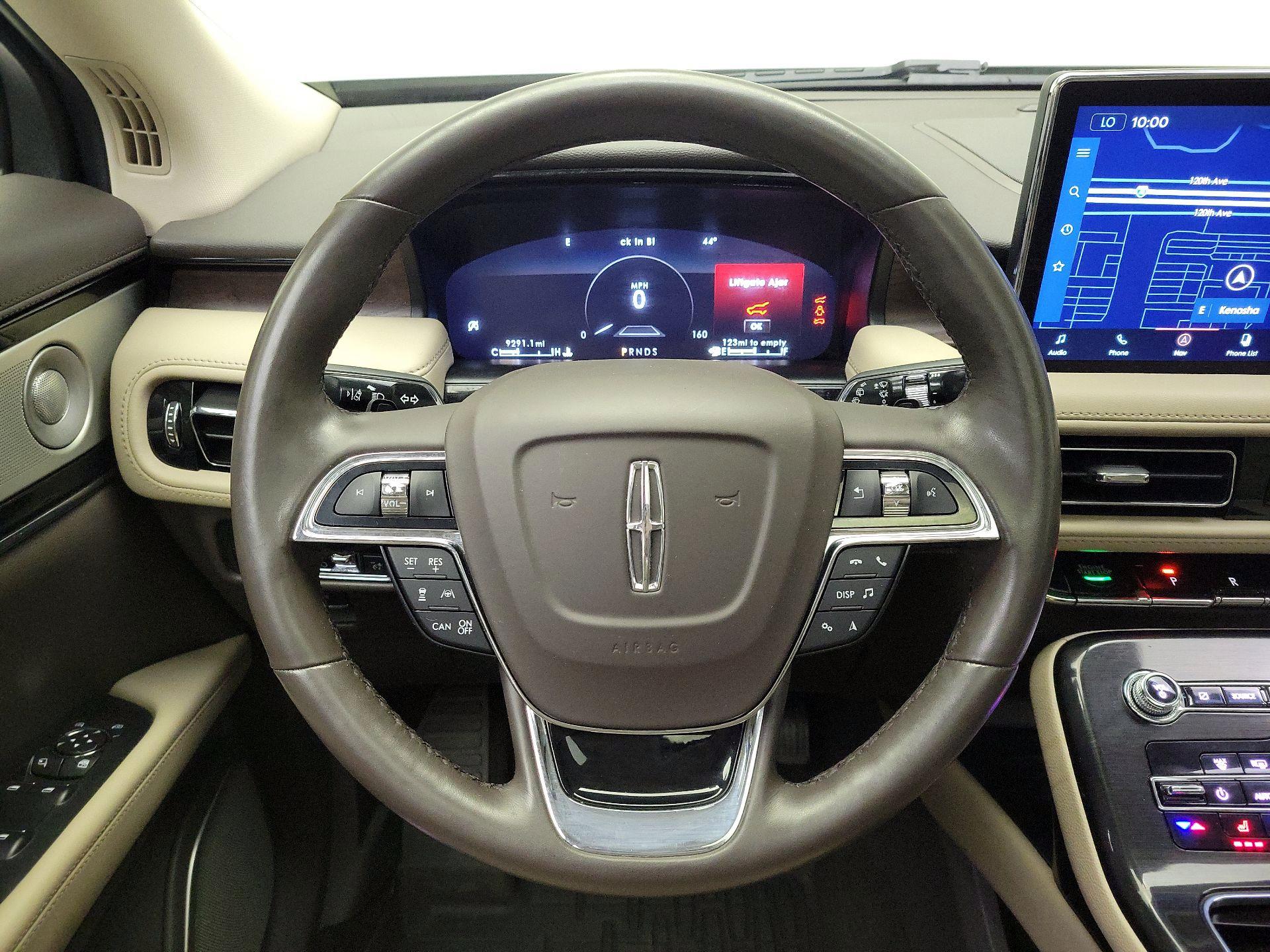 Thumbnail: 2022 Lincoln Nautilus - 10