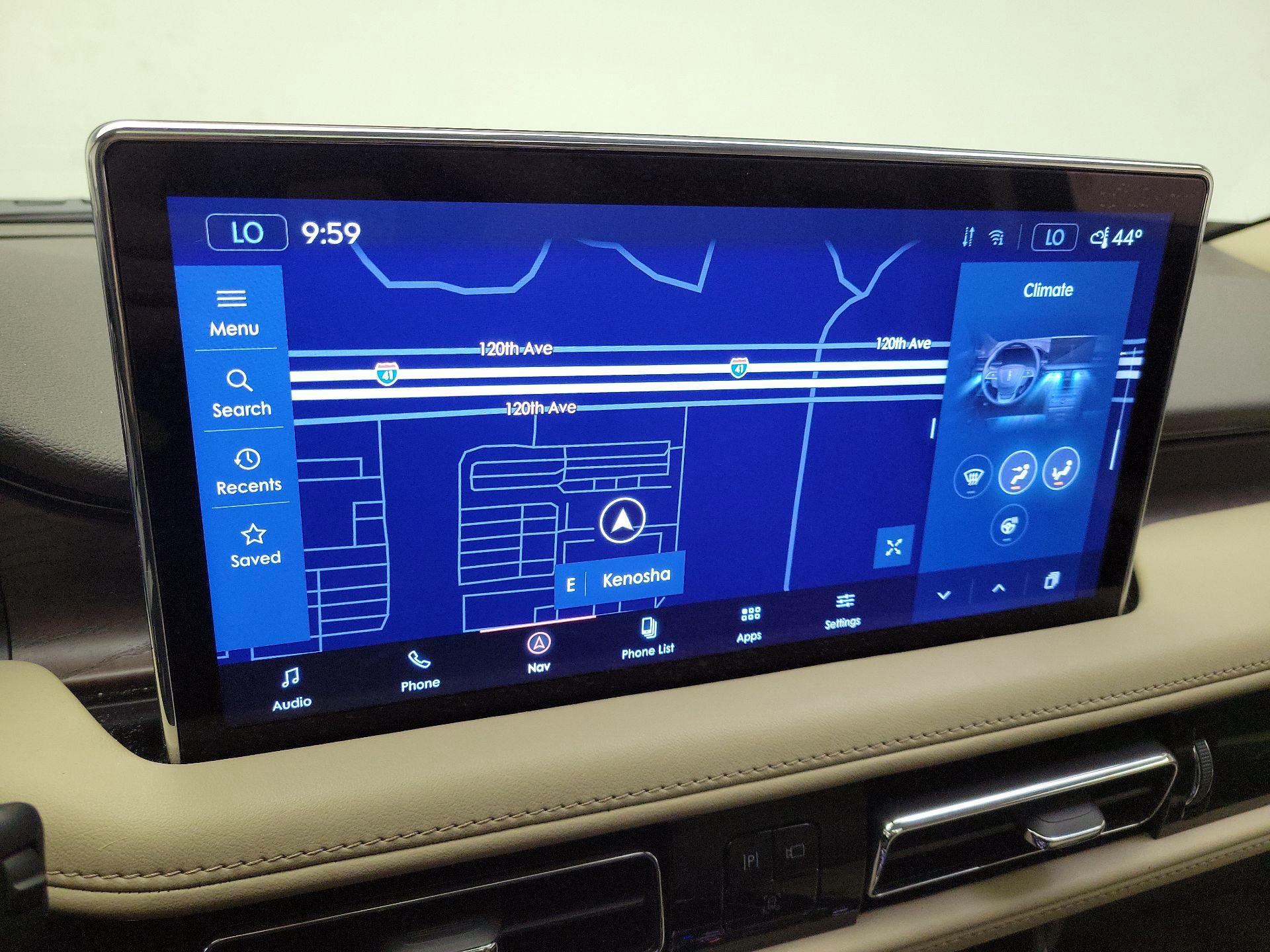 Thumbnail: 2022 Lincoln Nautilus - 14