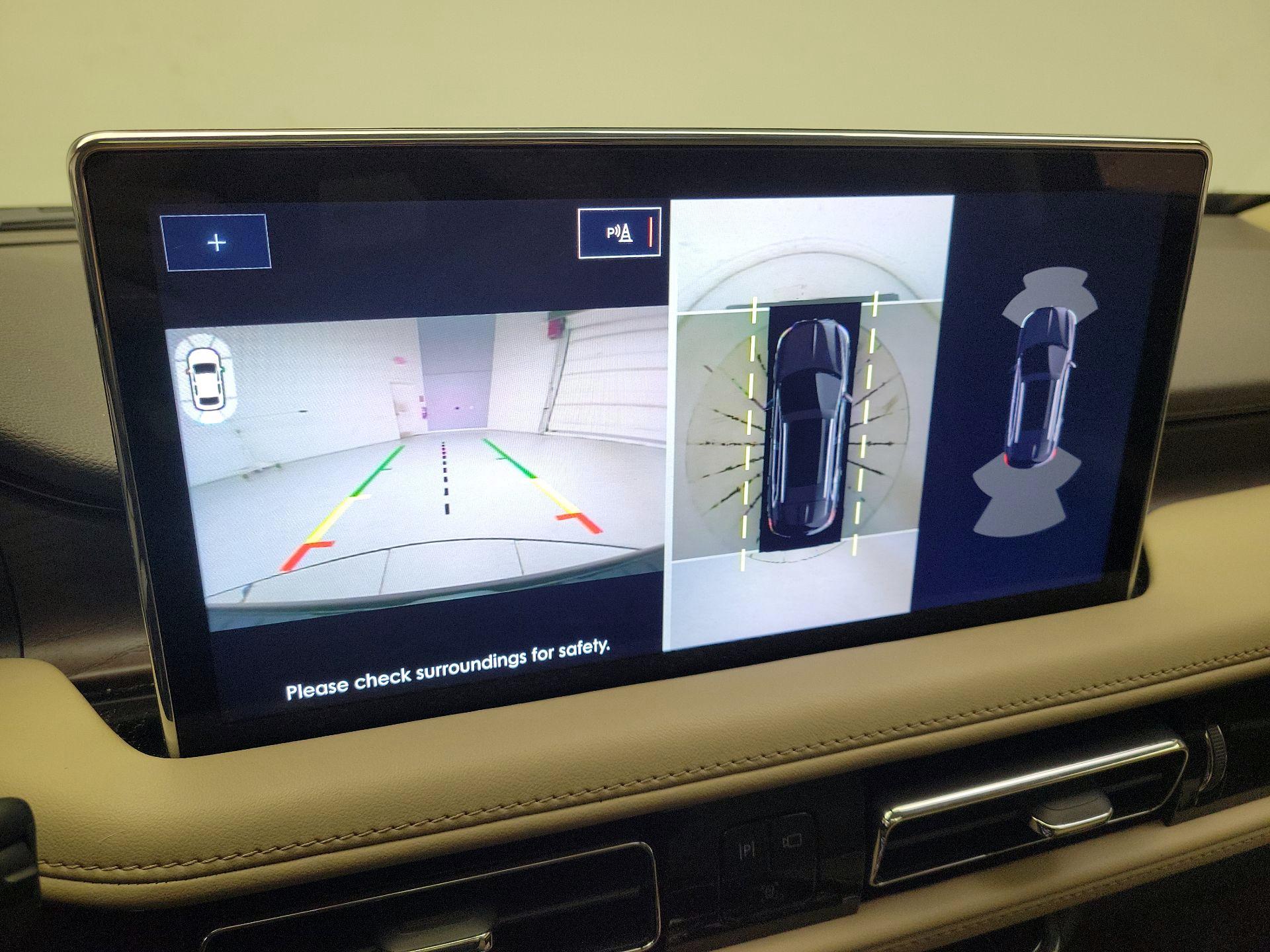 Thumbnail: 2022 Lincoln Nautilus - 15