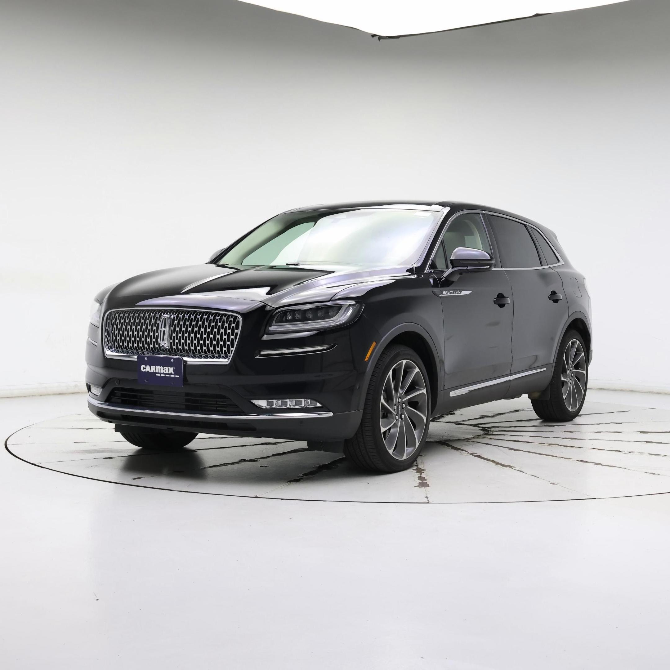 Thumbnail: 2022 Lincoln Nautilus - 4