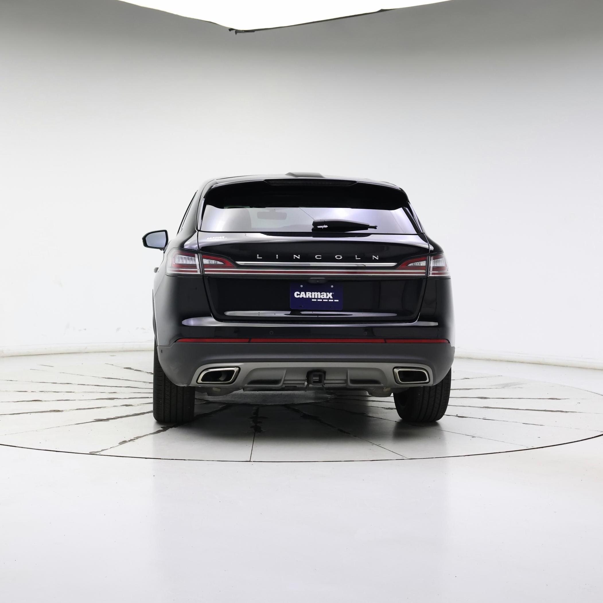 Thumbnail: 2022 Lincoln Nautilus - 6