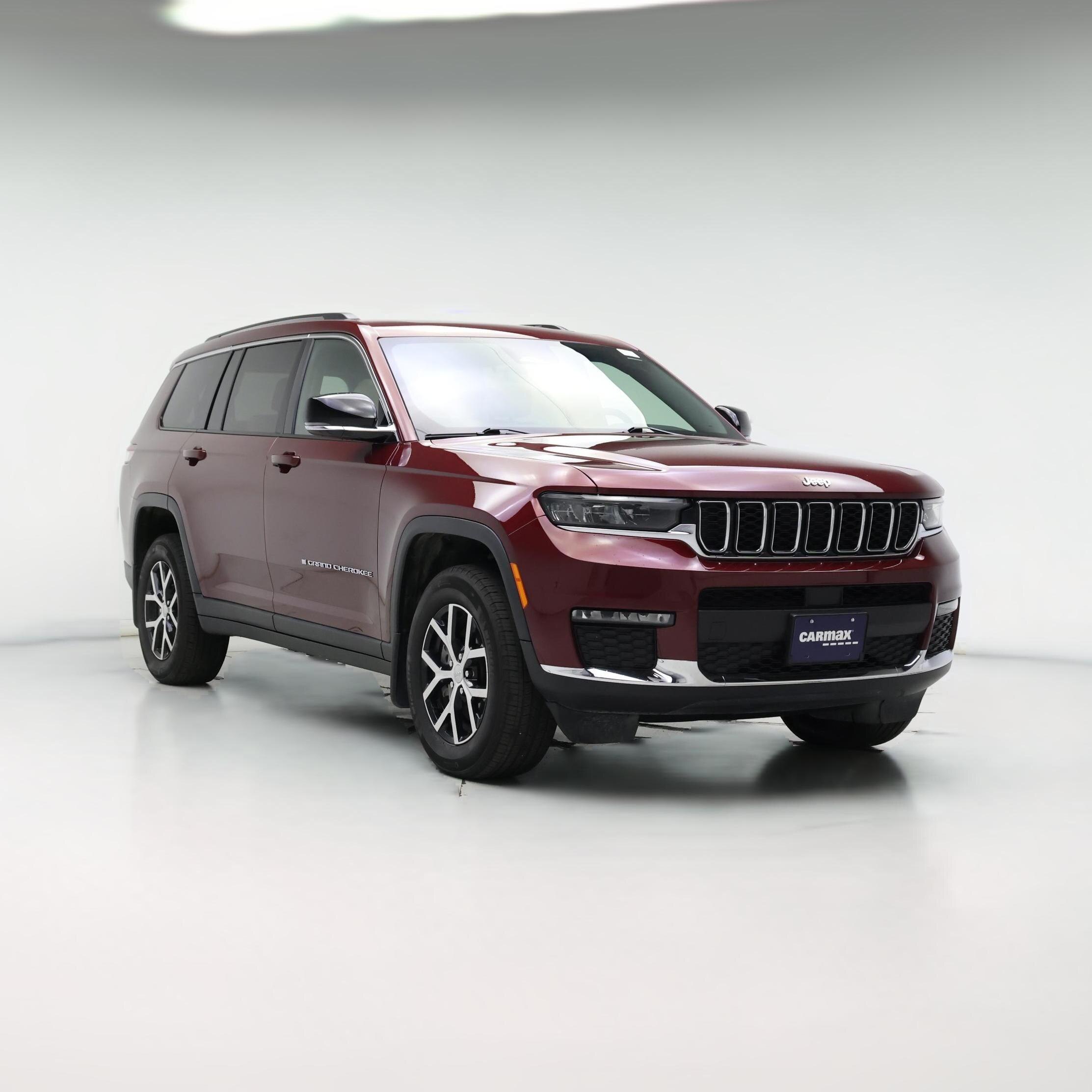 Thumbnail: 2023 Jeep Grand Cherokee L - 1