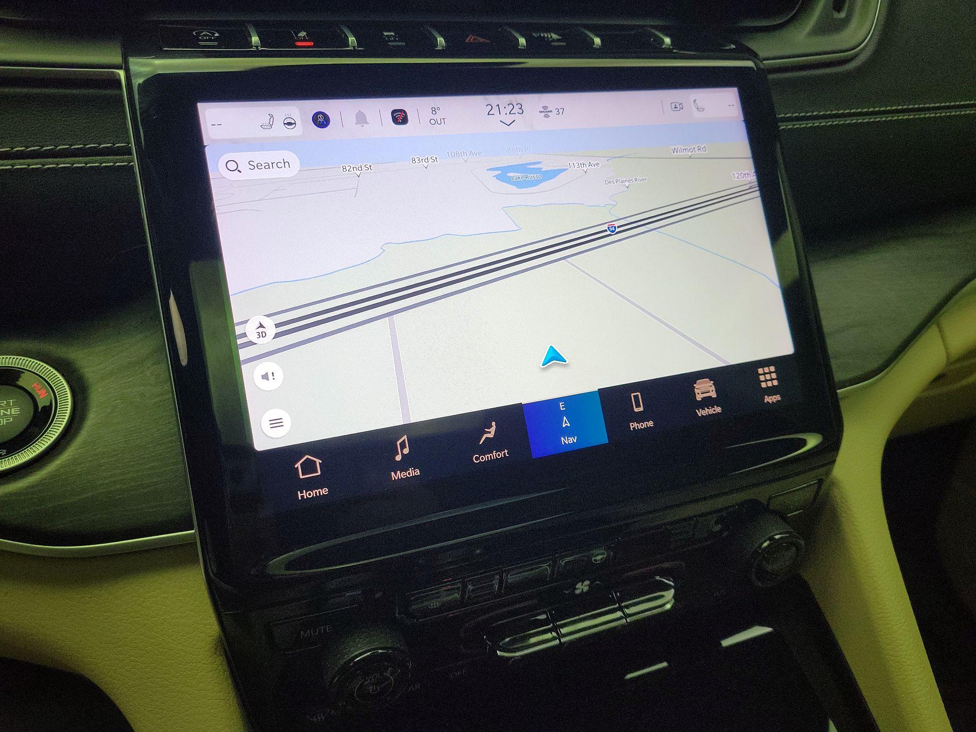 Thumbnail: 2023 Jeep Grand Cherokee L - 14