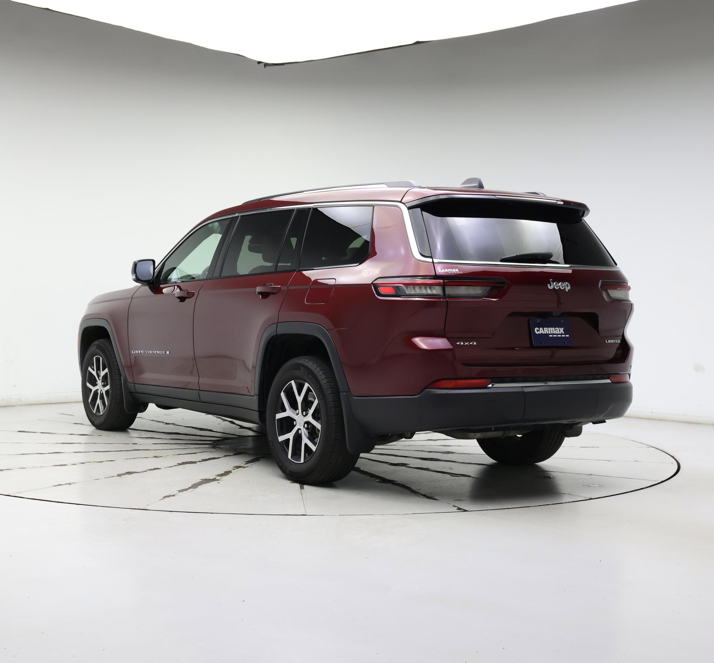 Thumbnail: 2023 Jeep Grand Cherokee L - 2