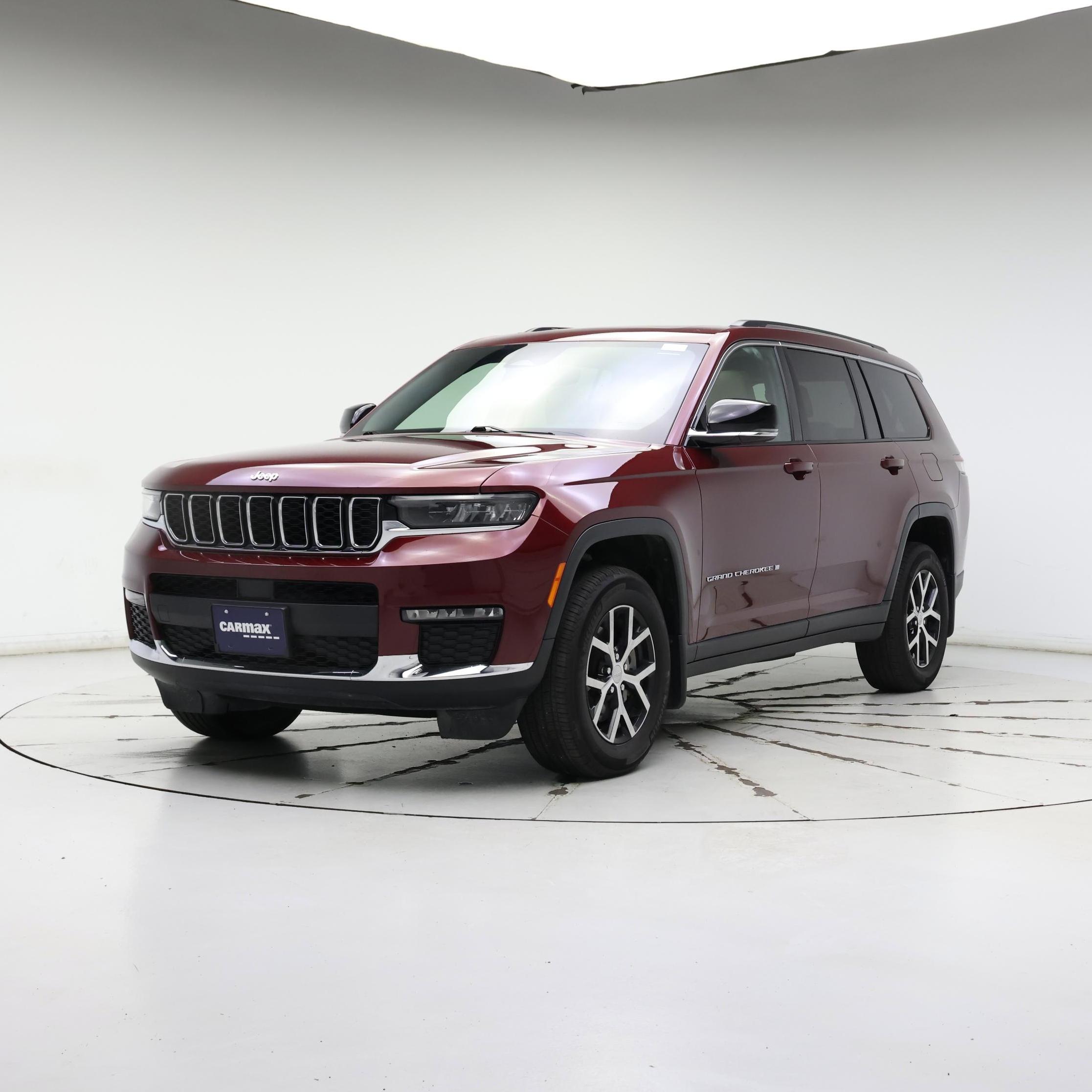 Thumbnail: 2023 Jeep Grand Cherokee L - 4