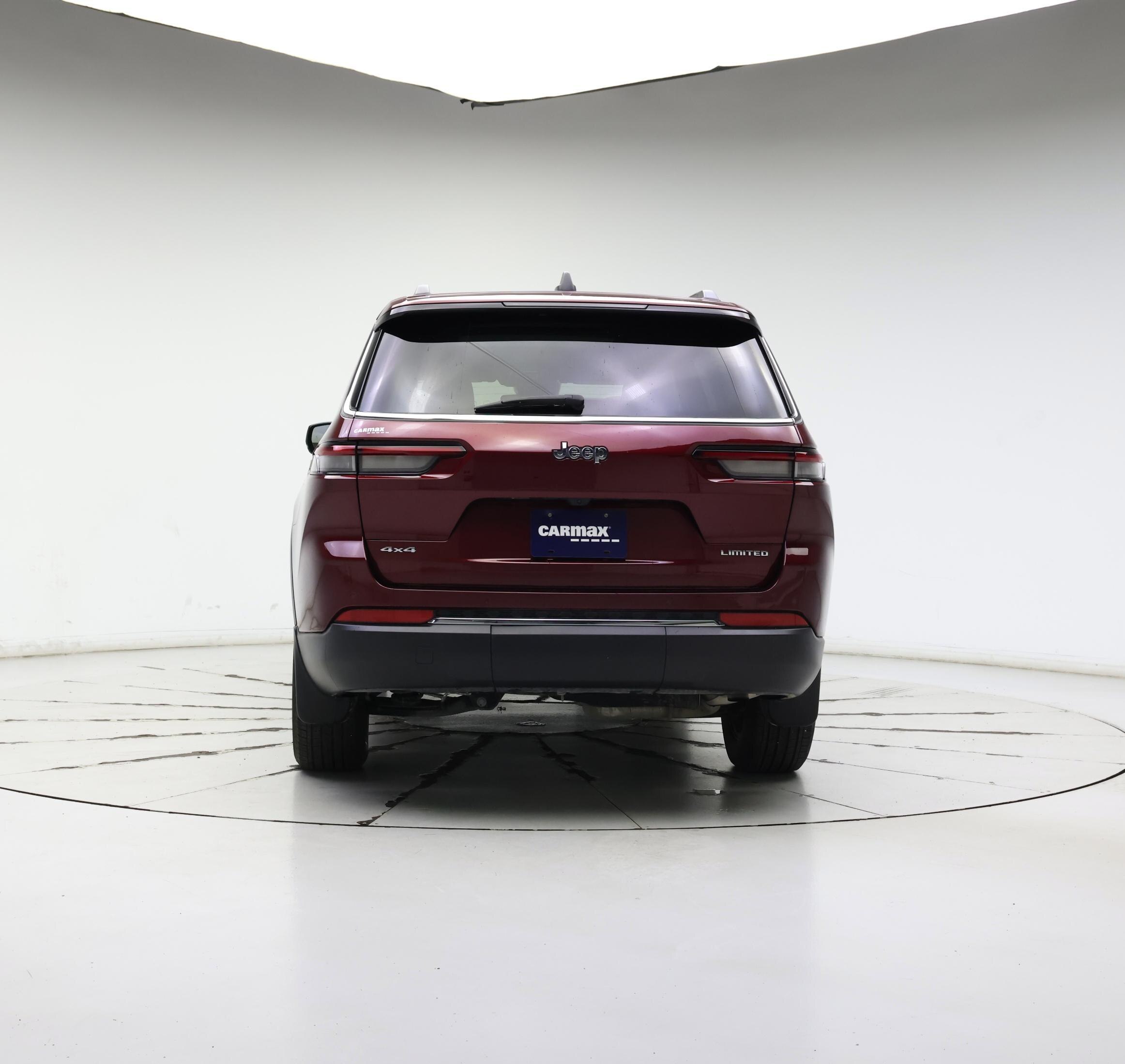 Thumbnail: 2023 Jeep Grand Cherokee L - 6