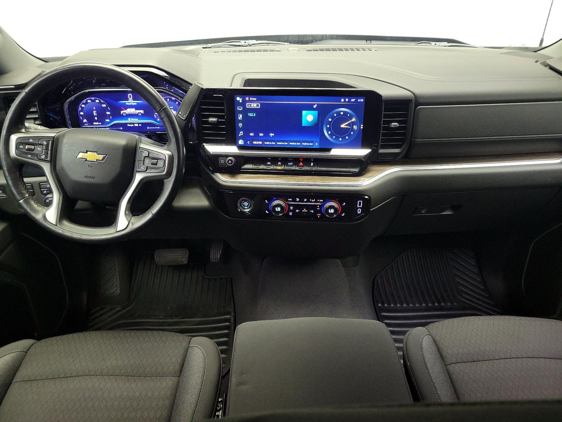 Thumbnail: 2022 Chevrolet Silverado 1500 - 9