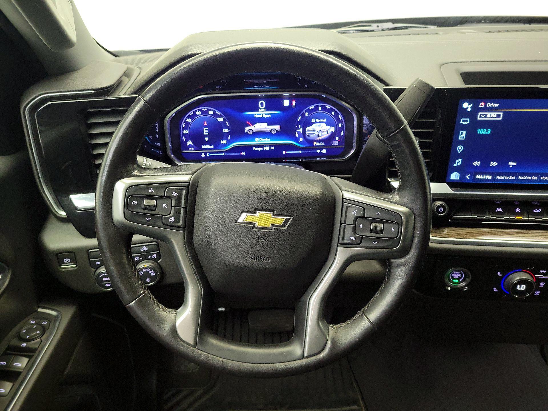 Thumbnail: 2022 Chevrolet Silverado 1500 - 10