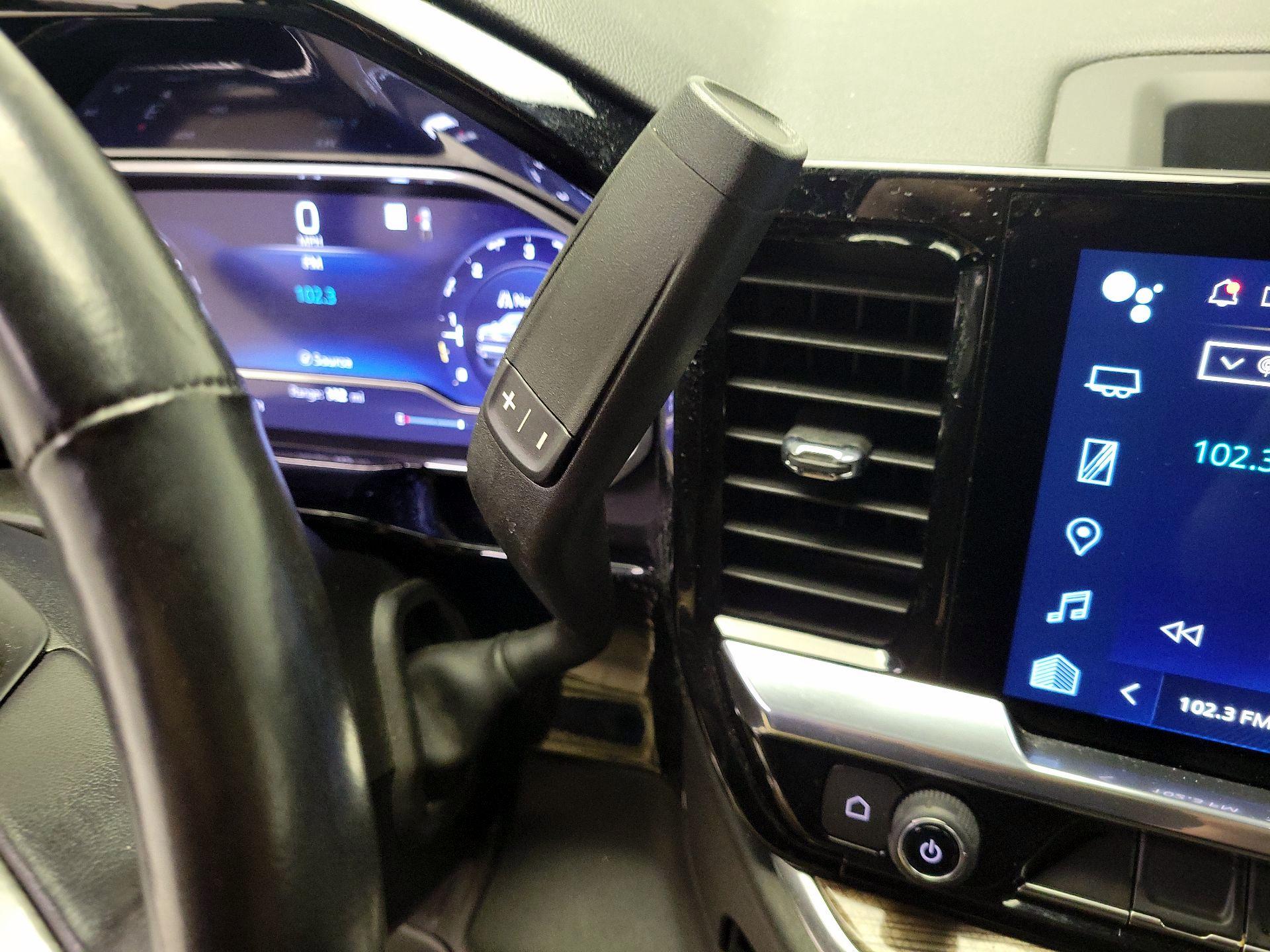 Thumbnail: 2022 Chevrolet Silverado 1500 - 18