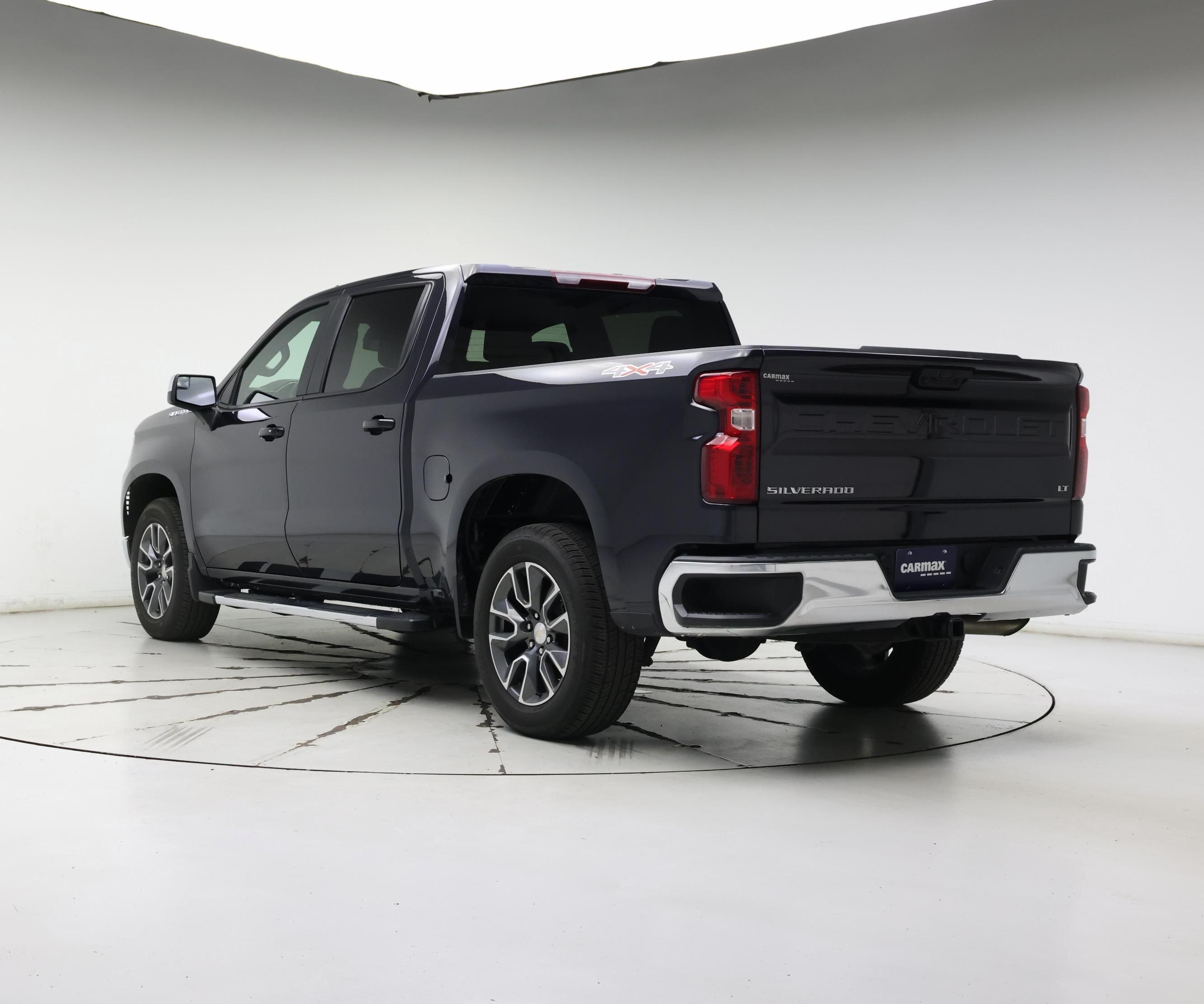 Thumbnail: 2022 Chevrolet Silverado 1500 - 2