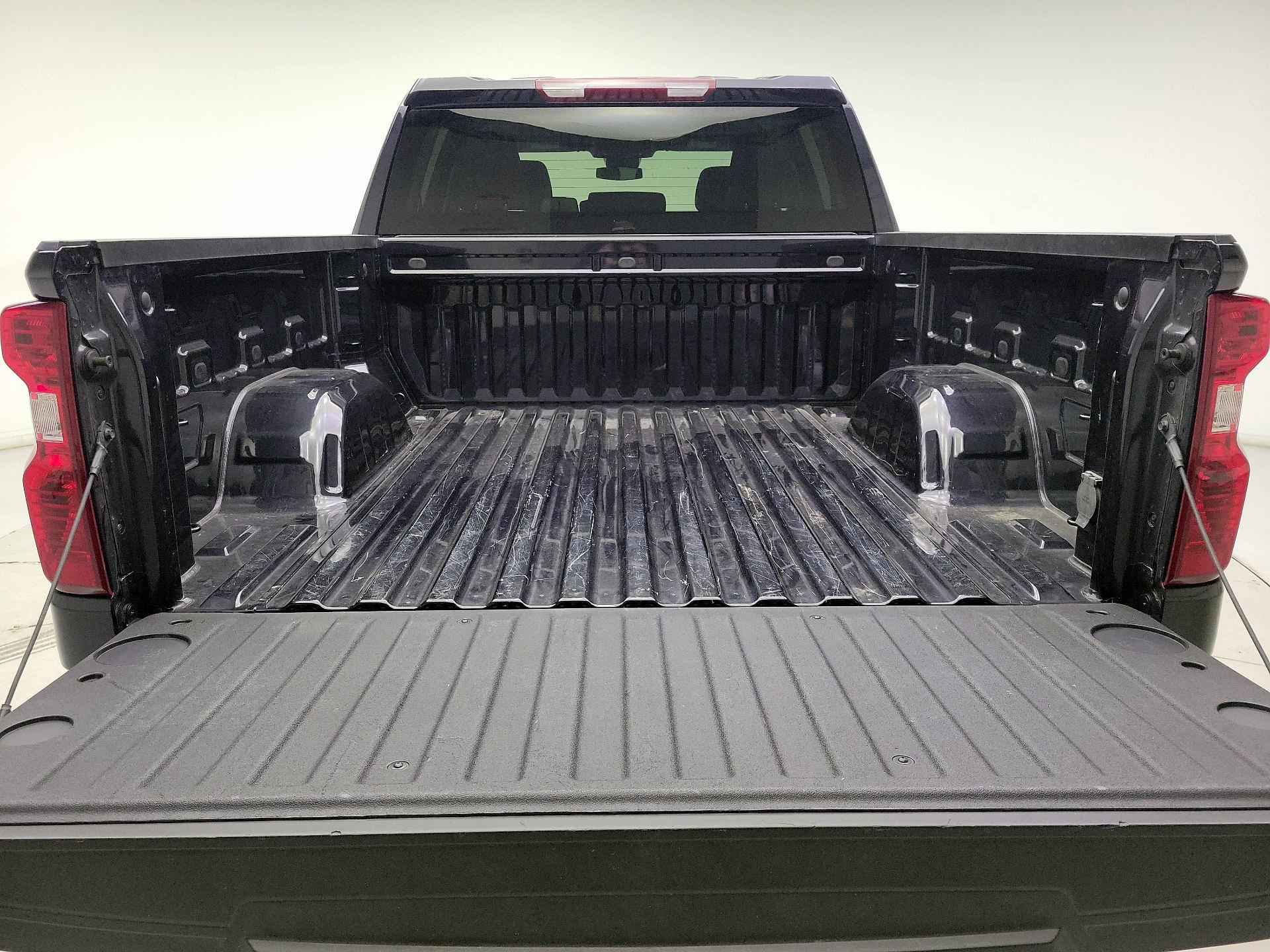 Thumbnail: 2022 Chevrolet Silverado 1500 - 20