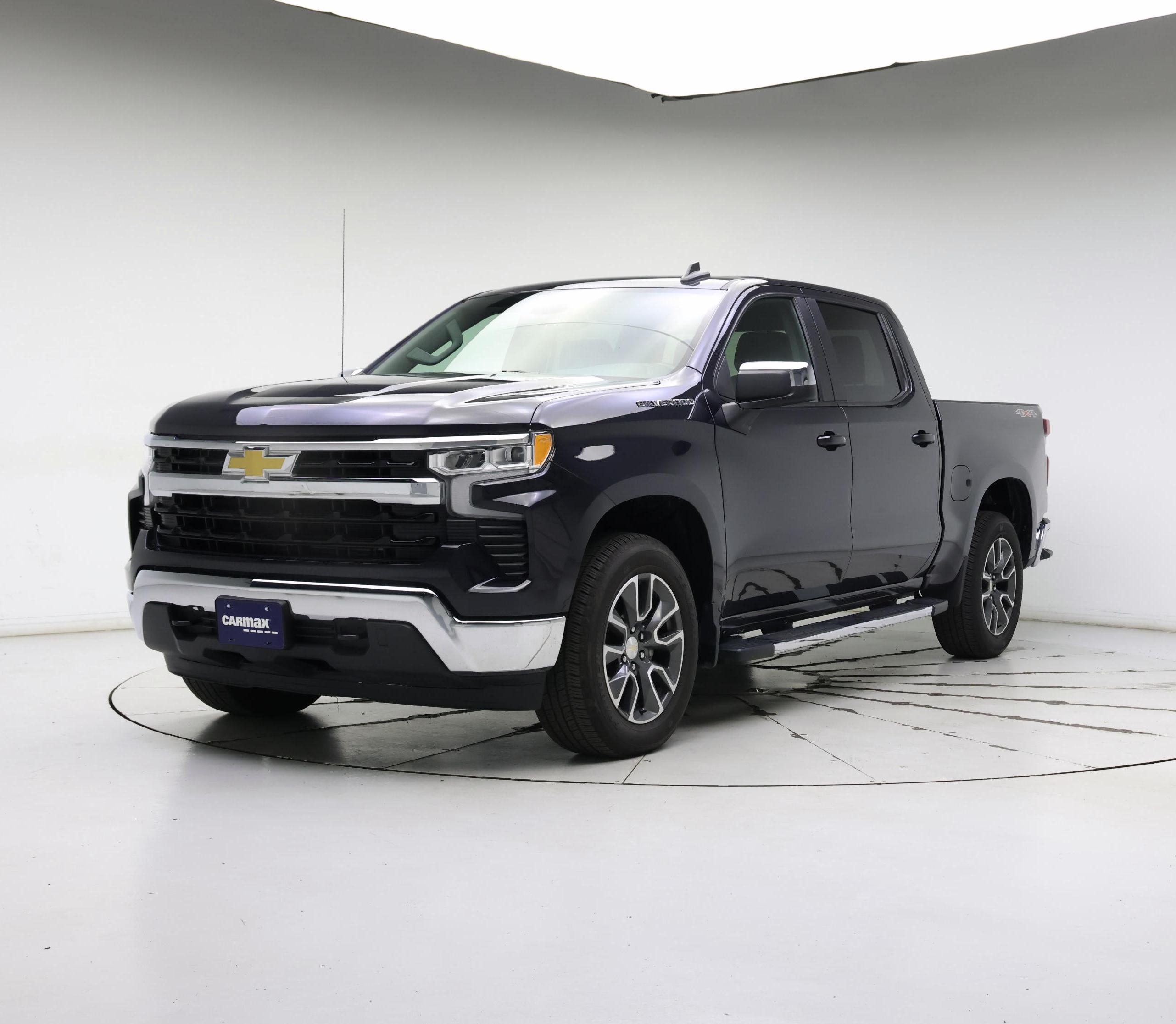Thumbnail: 2022 Chevrolet Silverado 1500 - 4