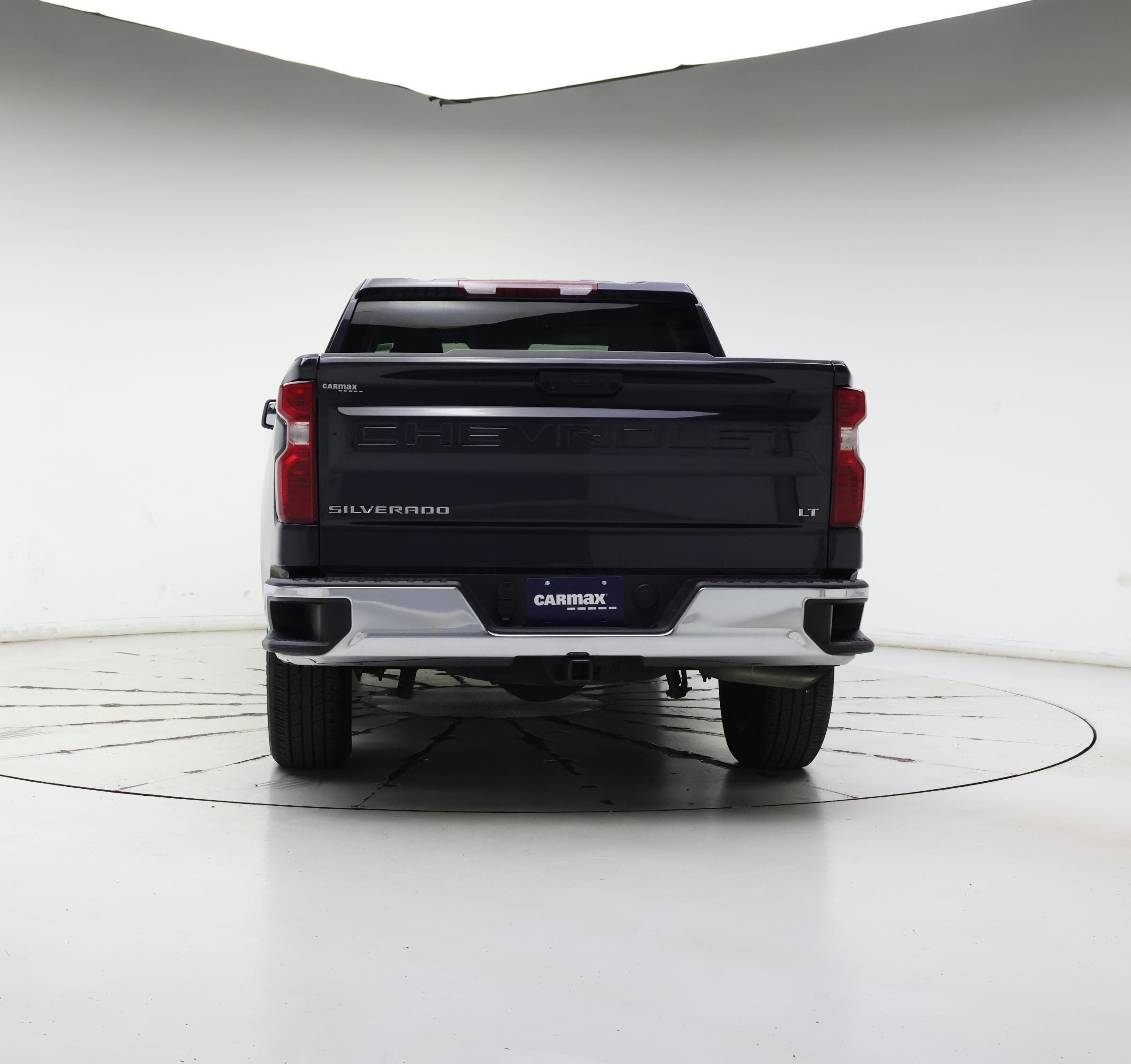 Thumbnail: 2022 Chevrolet Silverado 1500 - 6