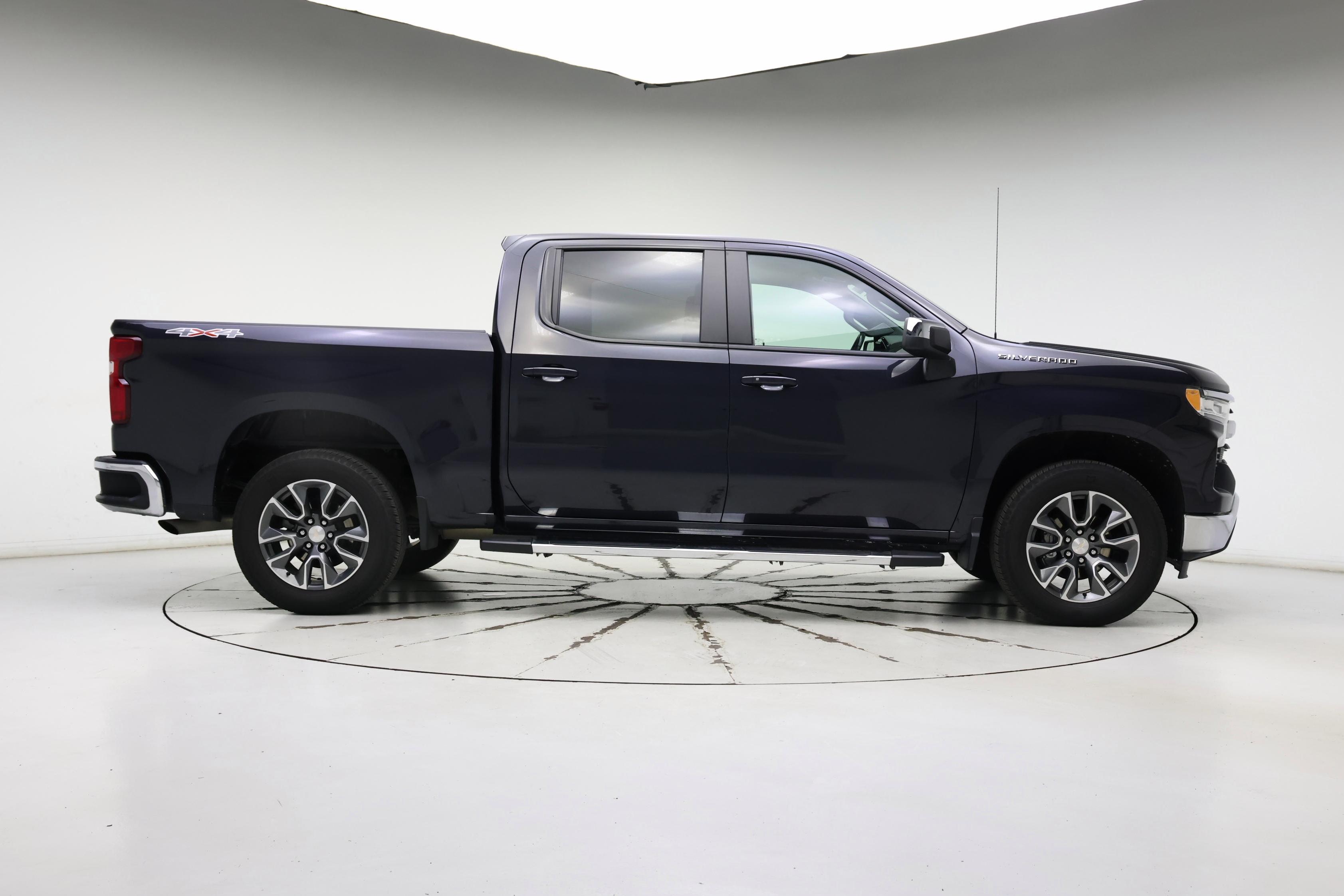 Thumbnail: 2022 Chevrolet Silverado 1500 - 7