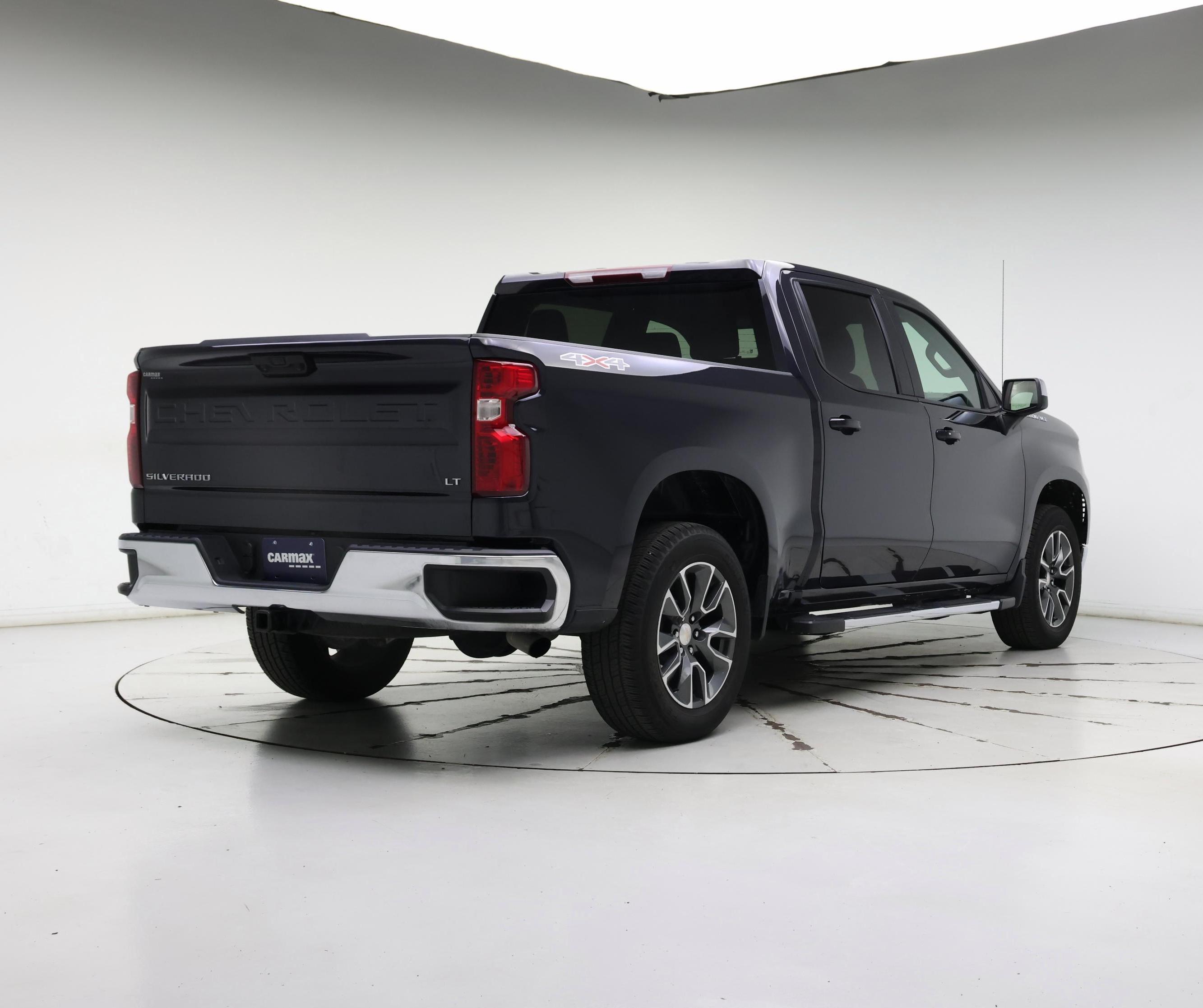 Thumbnail: 2022 Chevrolet Silverado 1500 - 8