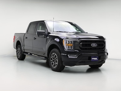 2022 Ford F150 XLT