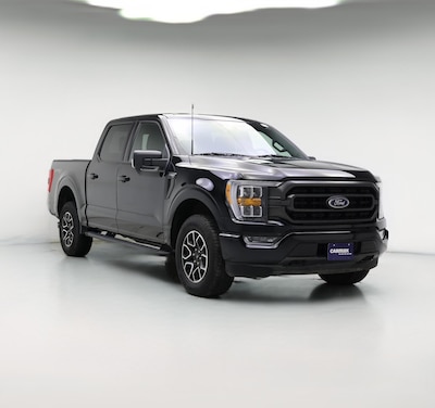 2022 Ford F150 XLT