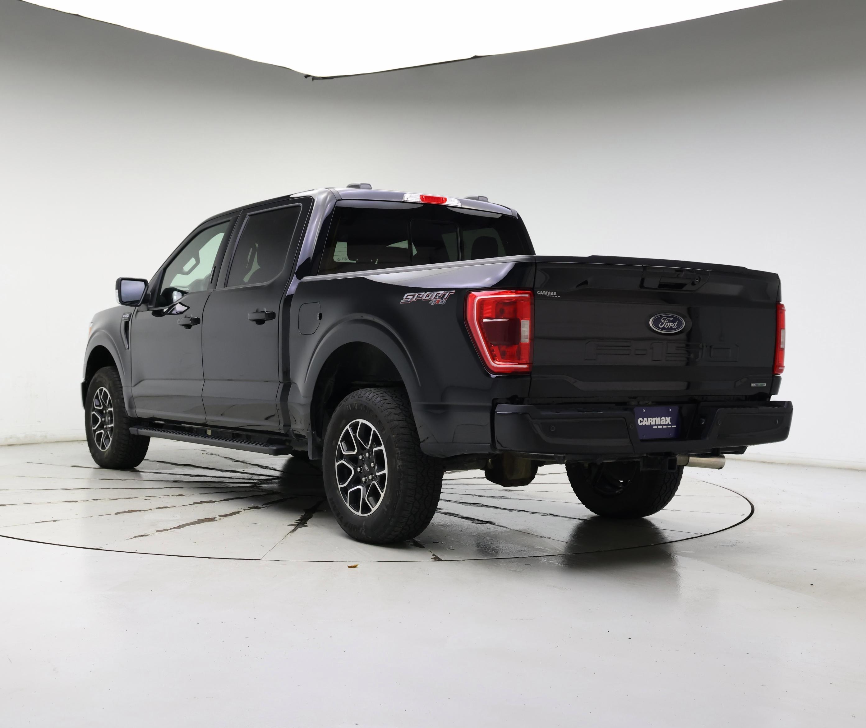 Thumbnail: 2022 Ford F-150 - 2