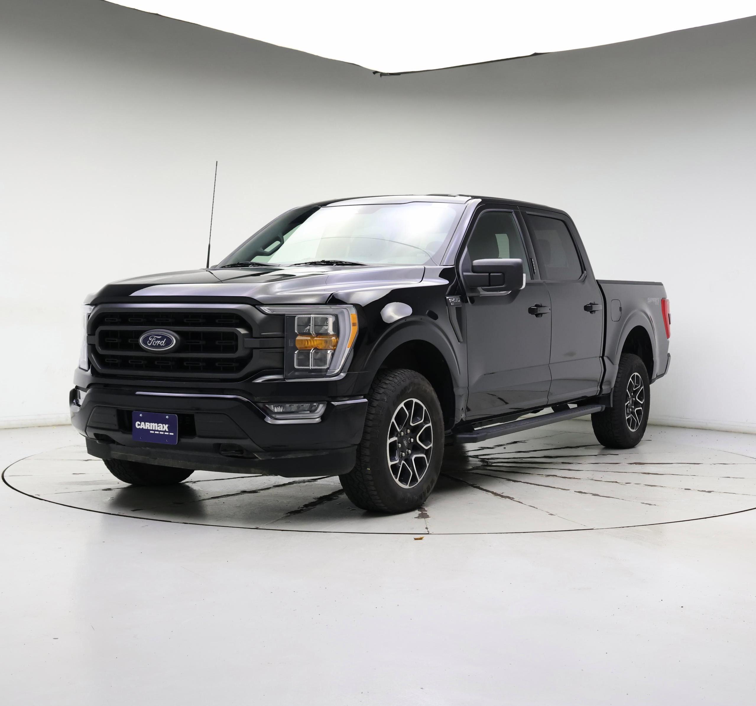 Thumbnail: 2022 Ford F-150 - 4