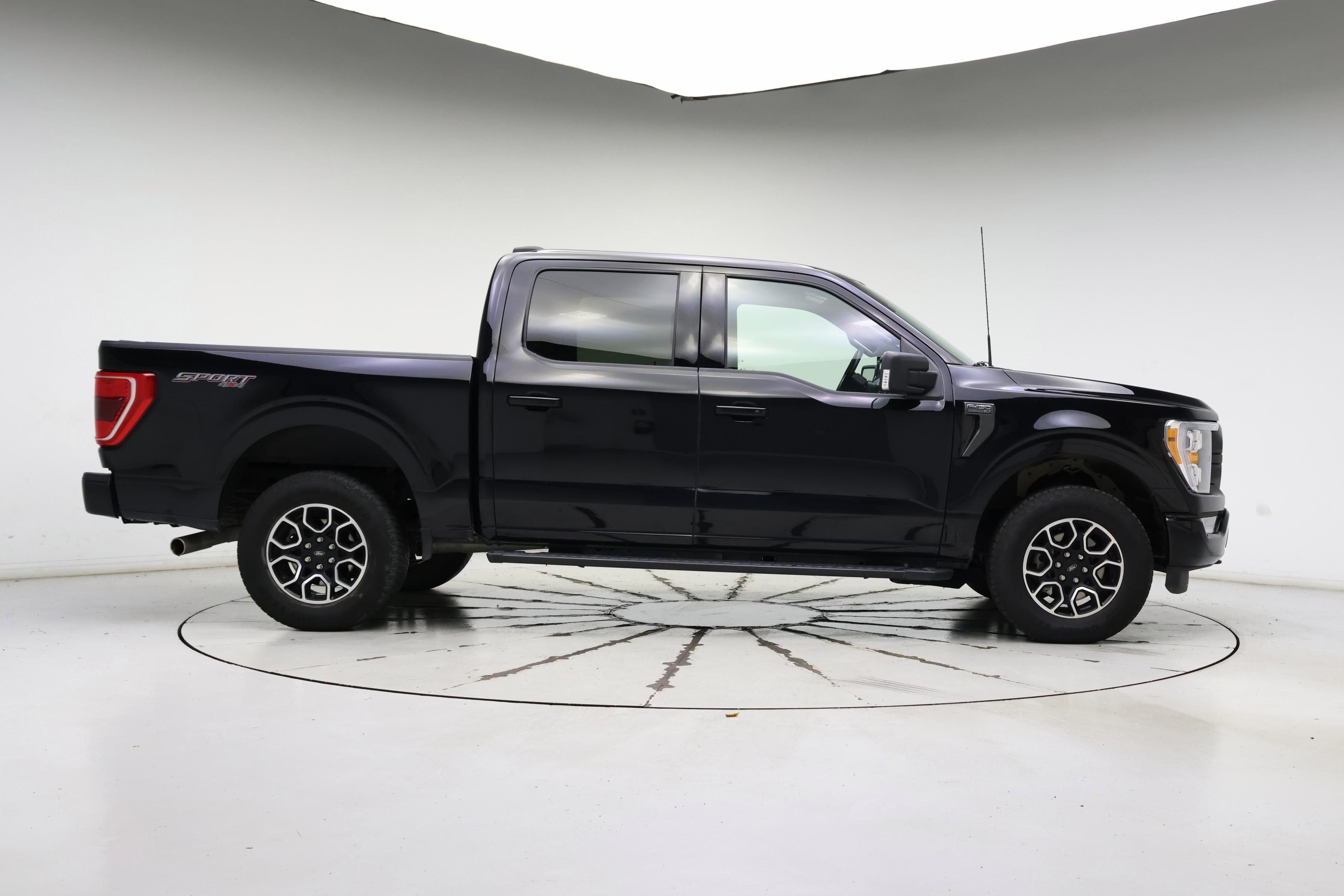 Thumbnail: 2022 Ford F-150 - 7