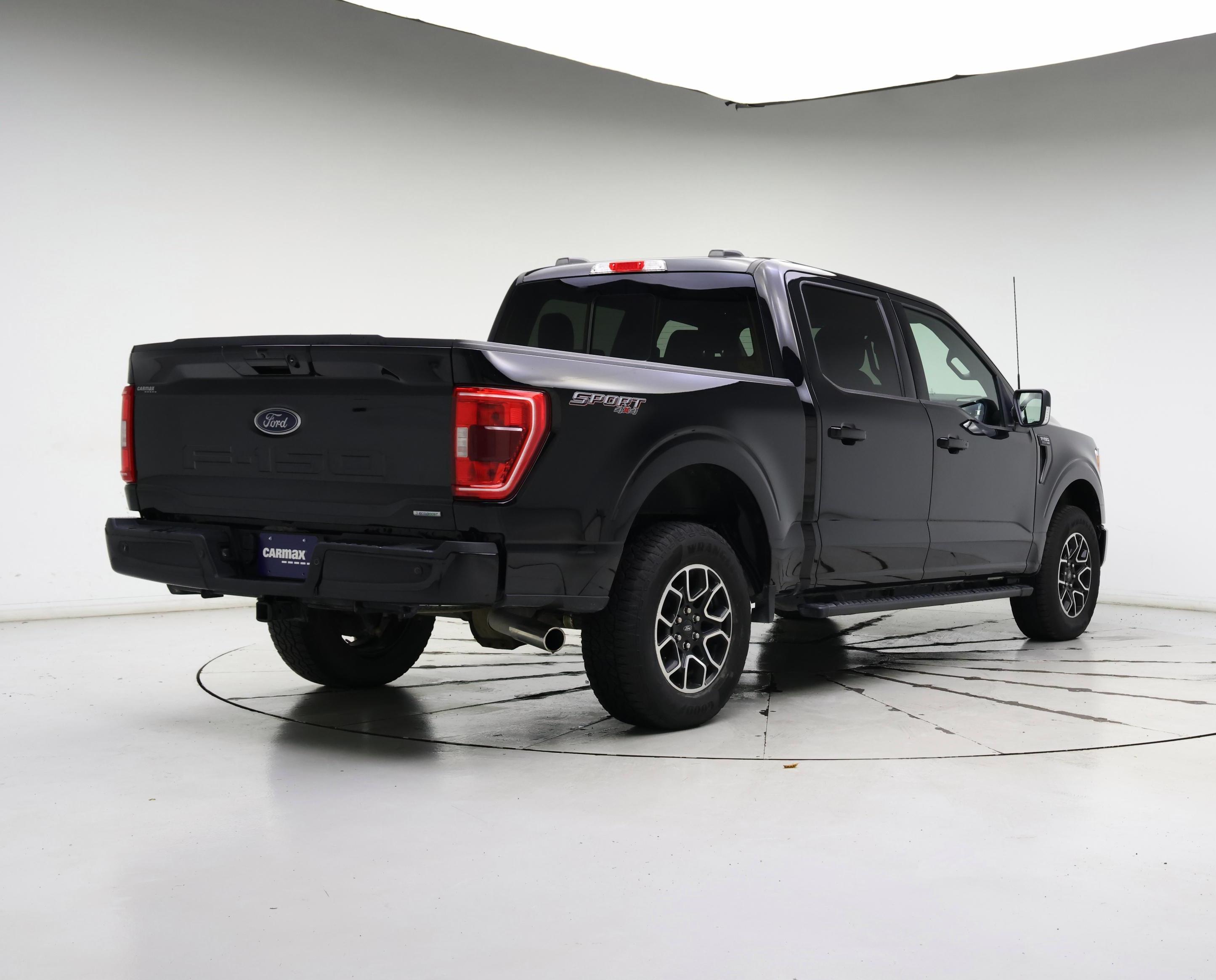 Thumbnail: 2022 Ford F-150 - 8