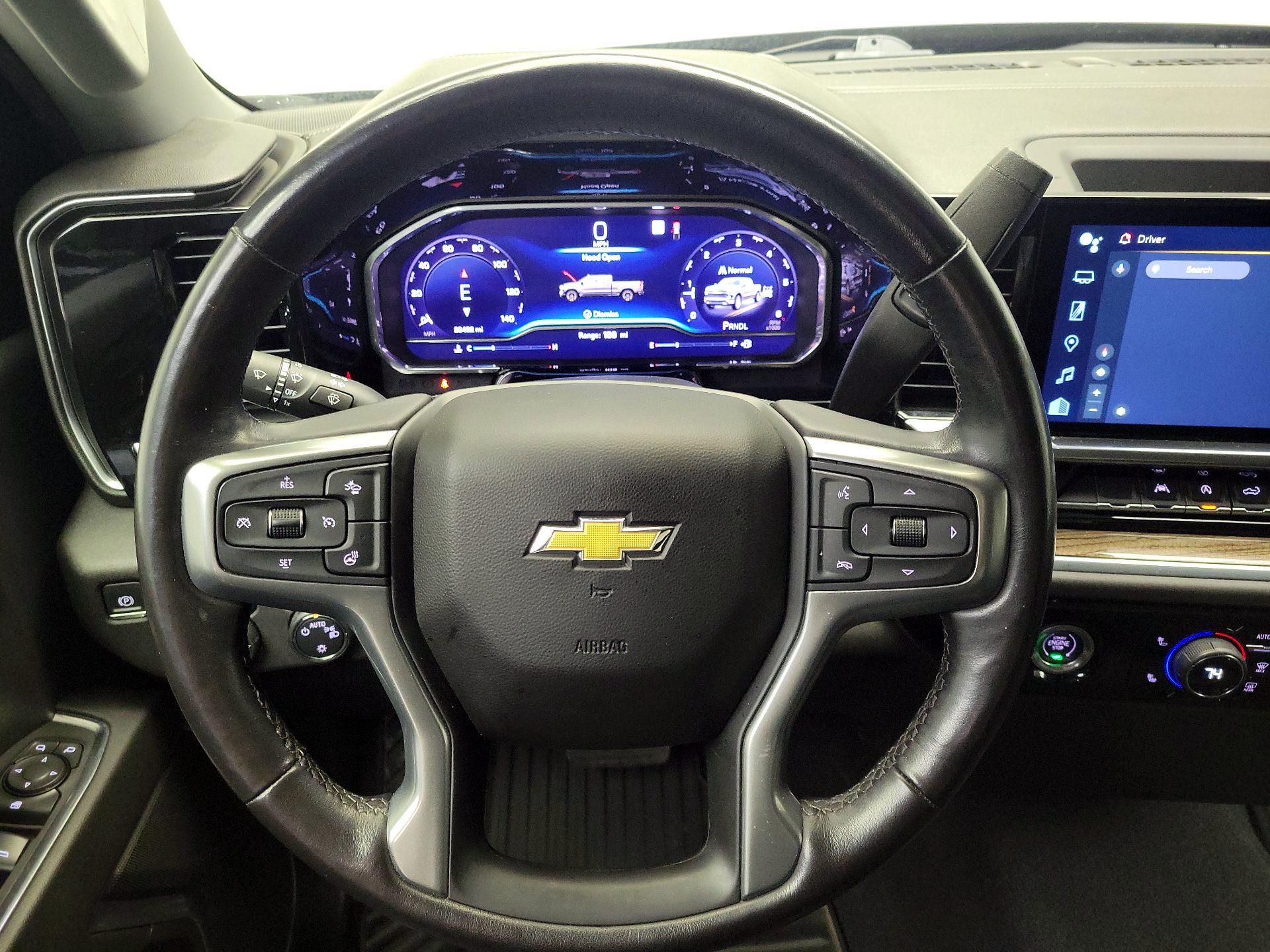 Thumbnail: 2022 Chevrolet Silverado 1500 - 10