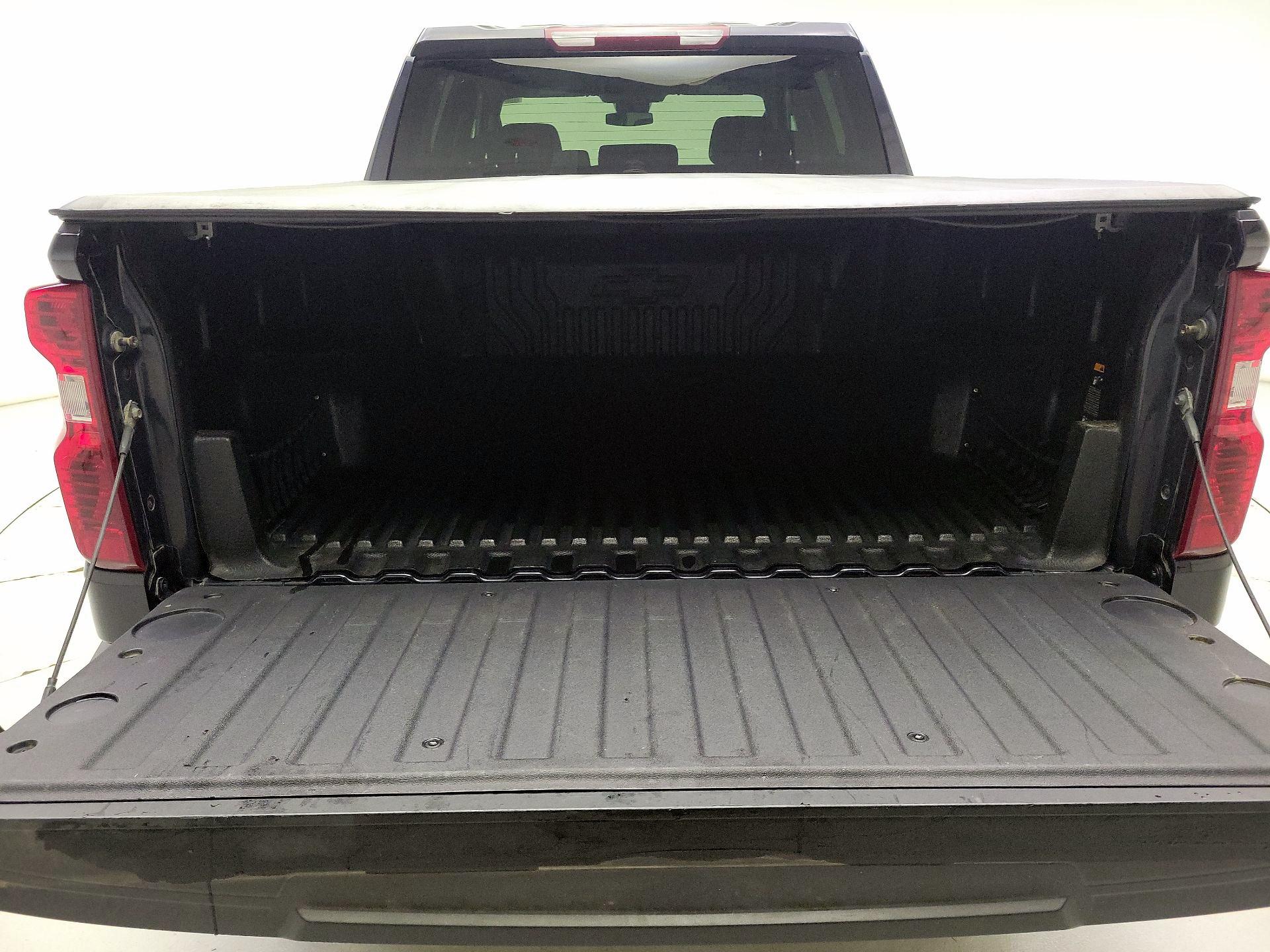 Thumbnail: 2022 Chevrolet Silverado 1500 - 20