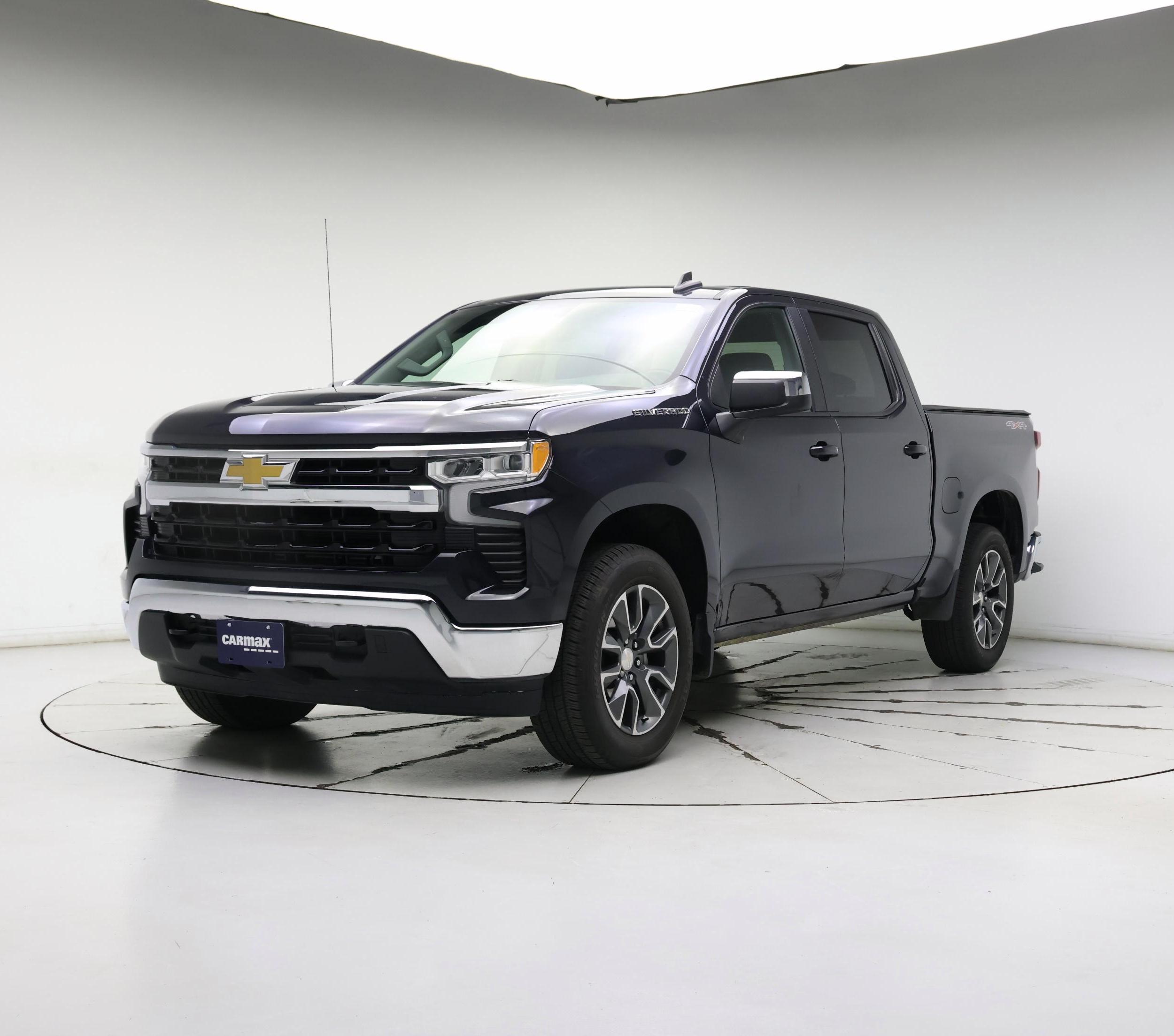 Thumbnail: 2022 Chevrolet Silverado 1500 - 4