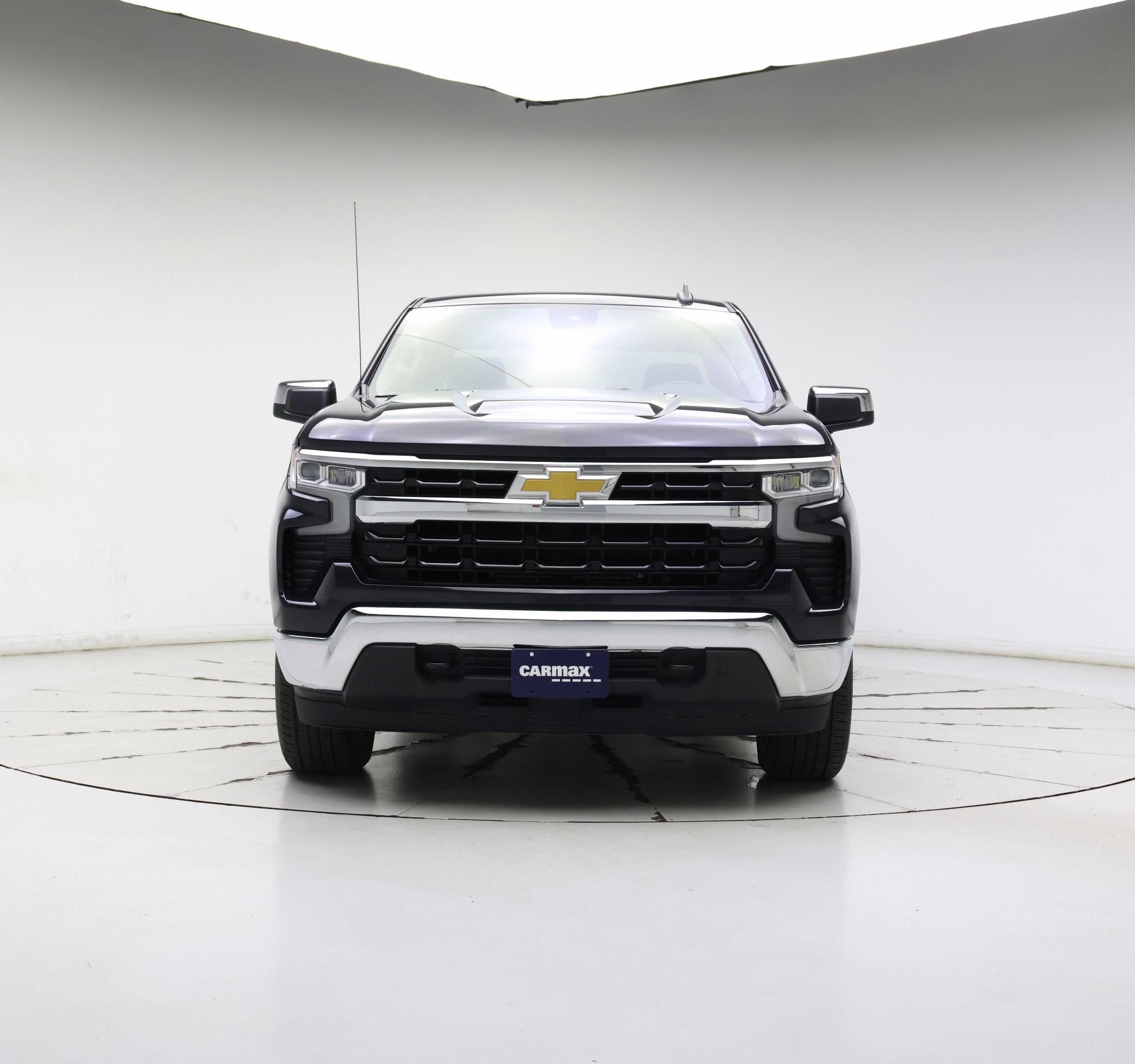 Thumbnail: 2022 Chevrolet Silverado 1500 - 5
