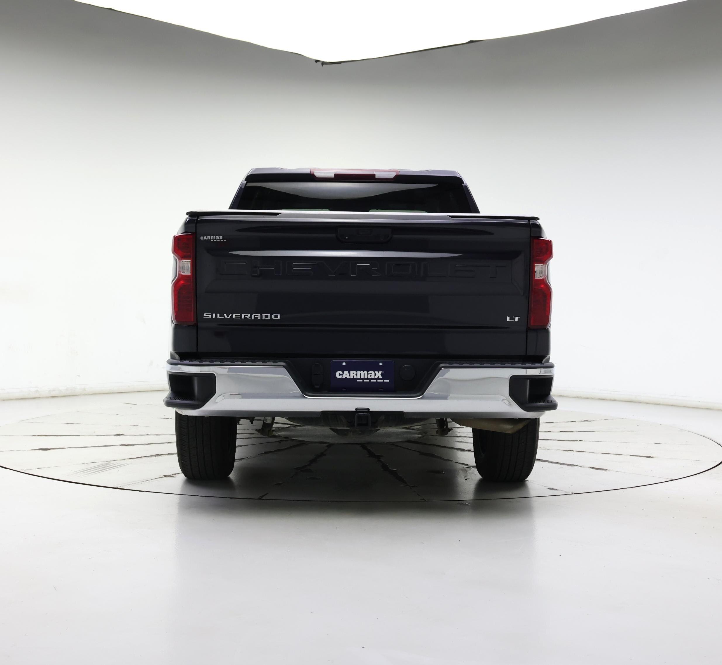 Thumbnail: 2022 Chevrolet Silverado 1500 - 6