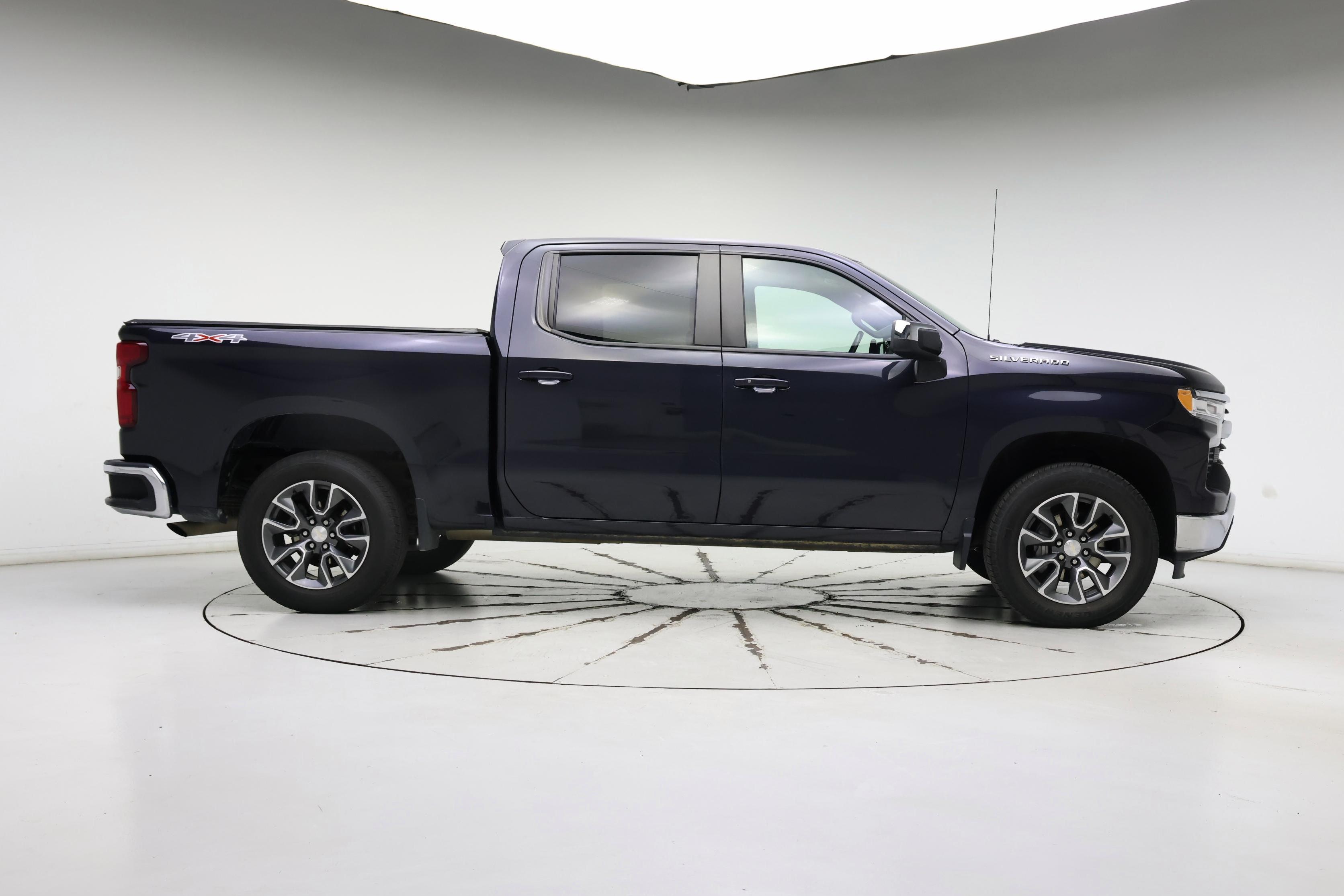 Thumbnail: 2022 Chevrolet Silverado 1500 - 7
