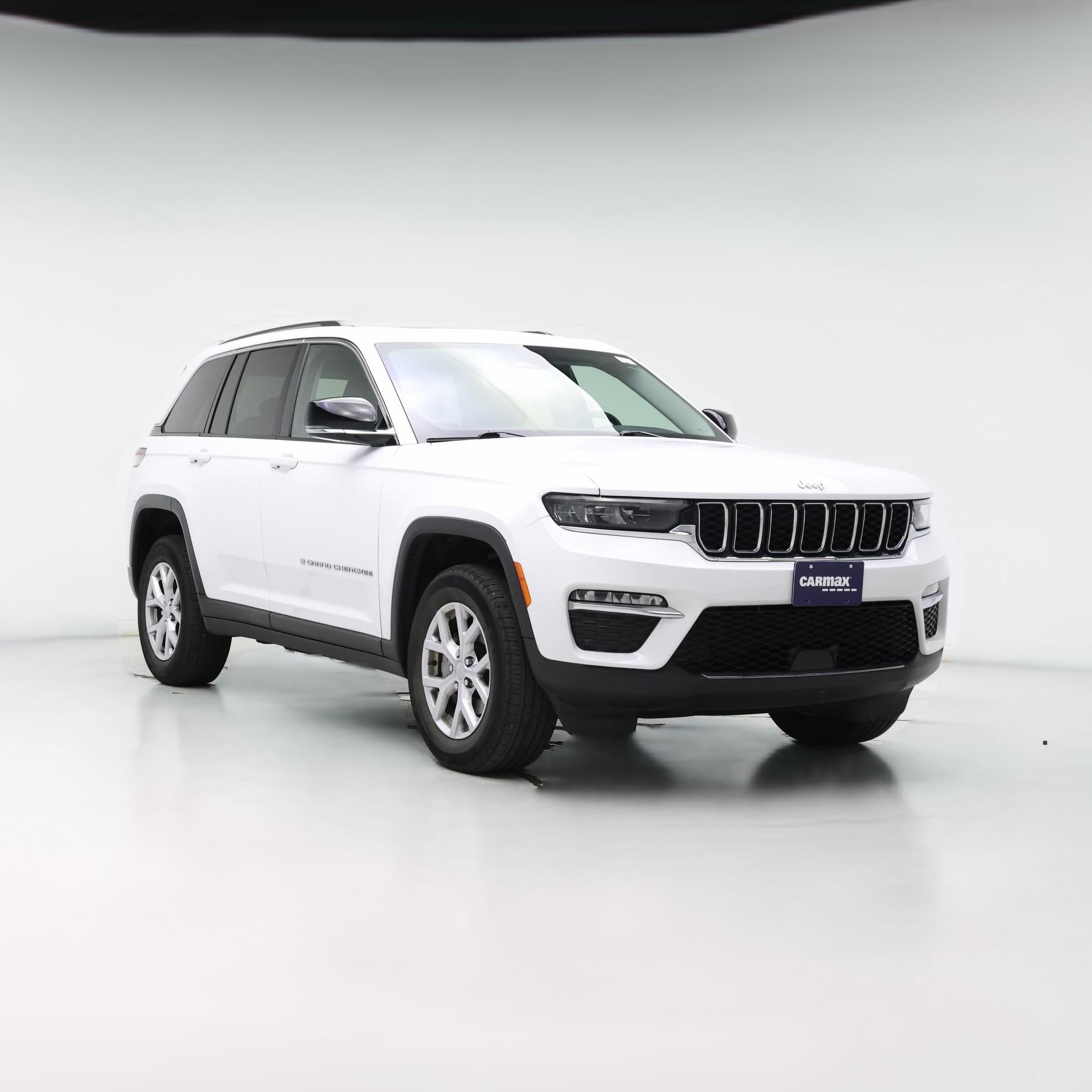 Thumbnail: 2022 Jeep Grand Cherokee - 1