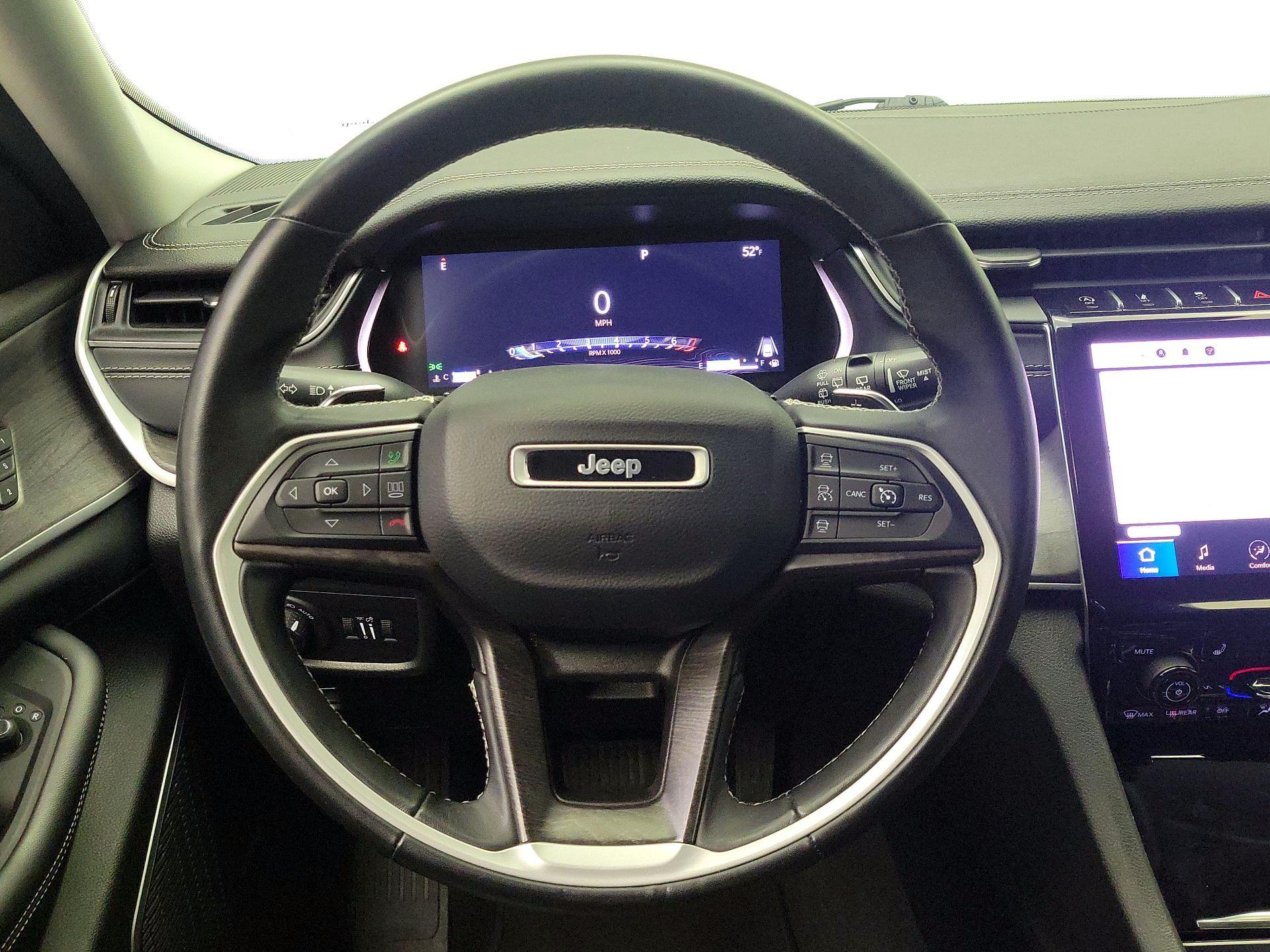Thumbnail: 2022 Jeep Grand Cherokee - 10