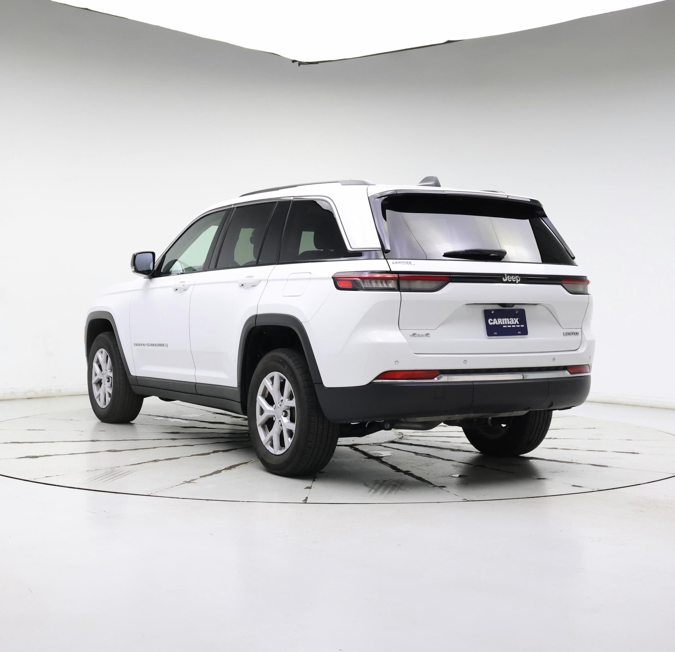 Thumbnail: 2022 Jeep Grand Cherokee - 2
