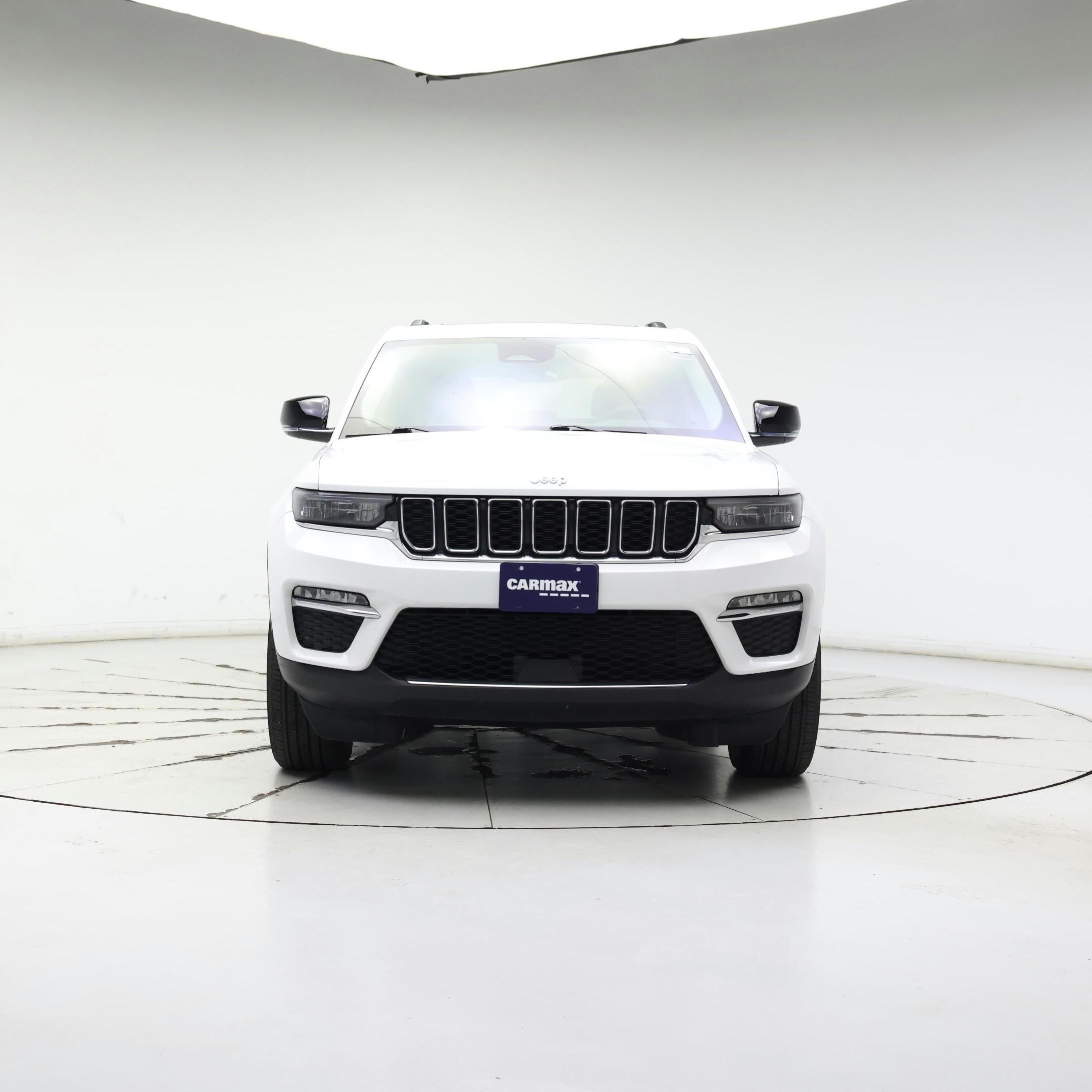 Thumbnail: 2022 Jeep Grand Cherokee - 5