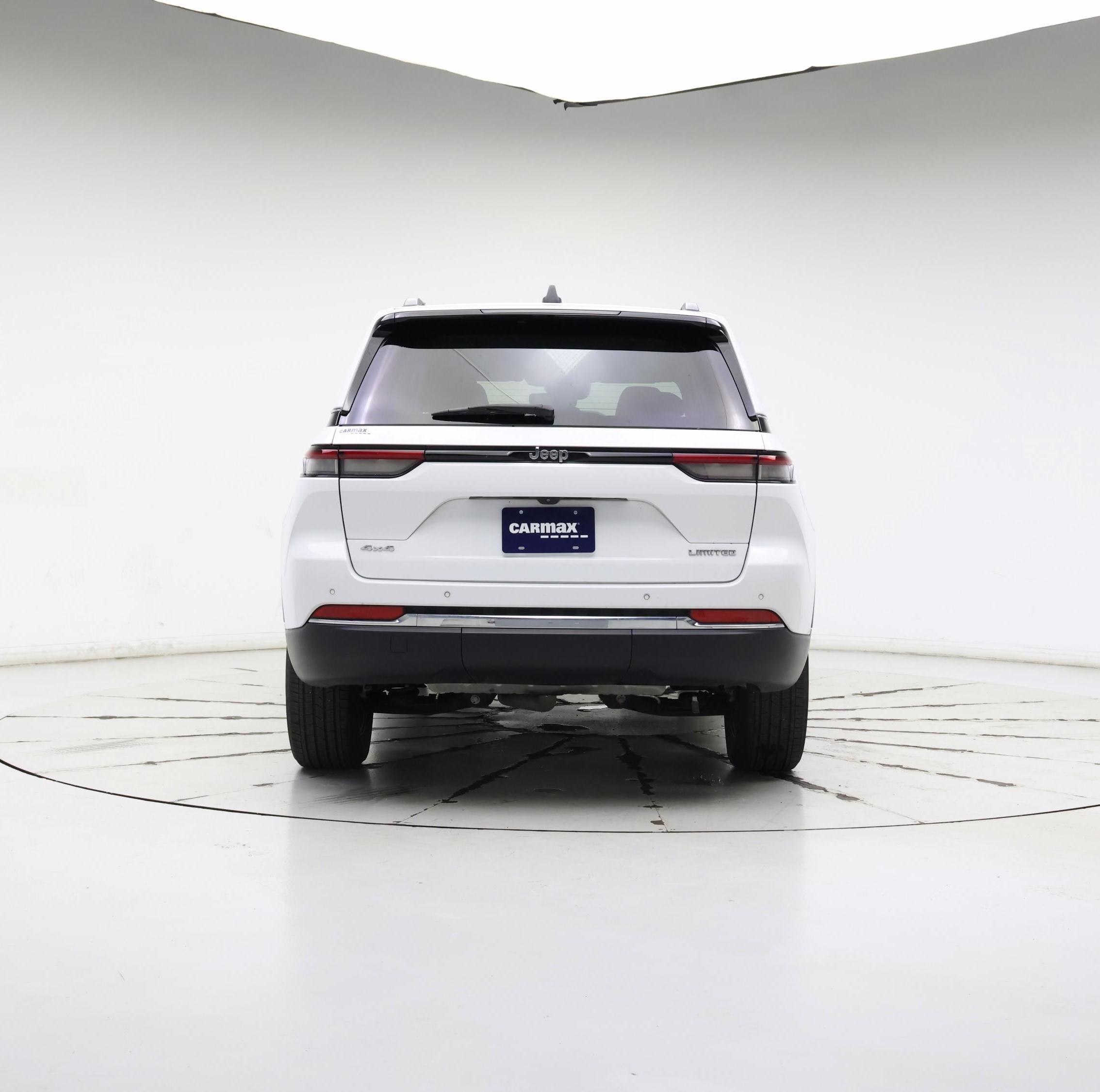 Thumbnail: 2022 Jeep Grand Cherokee - 6