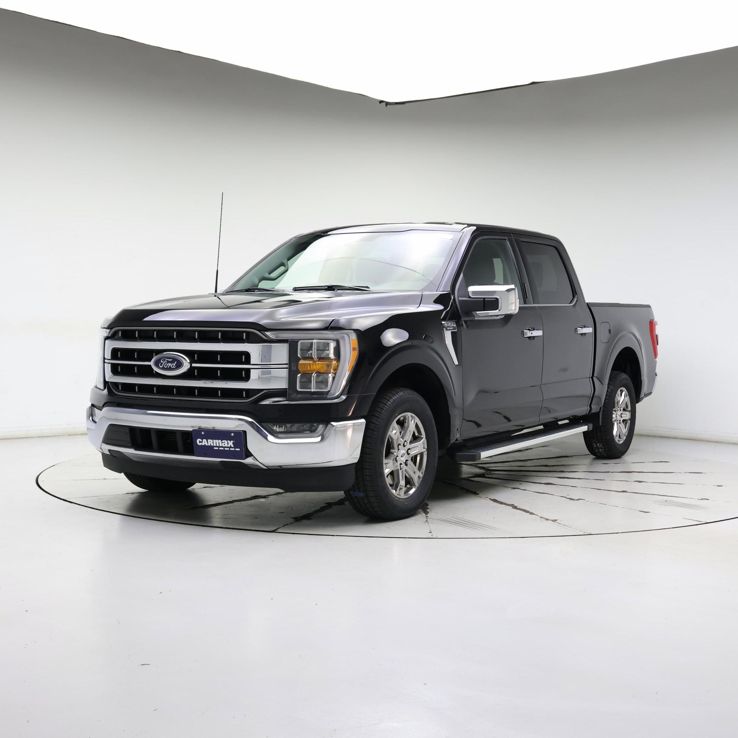 Thumbnail: 2023 Ford F-150 - 4