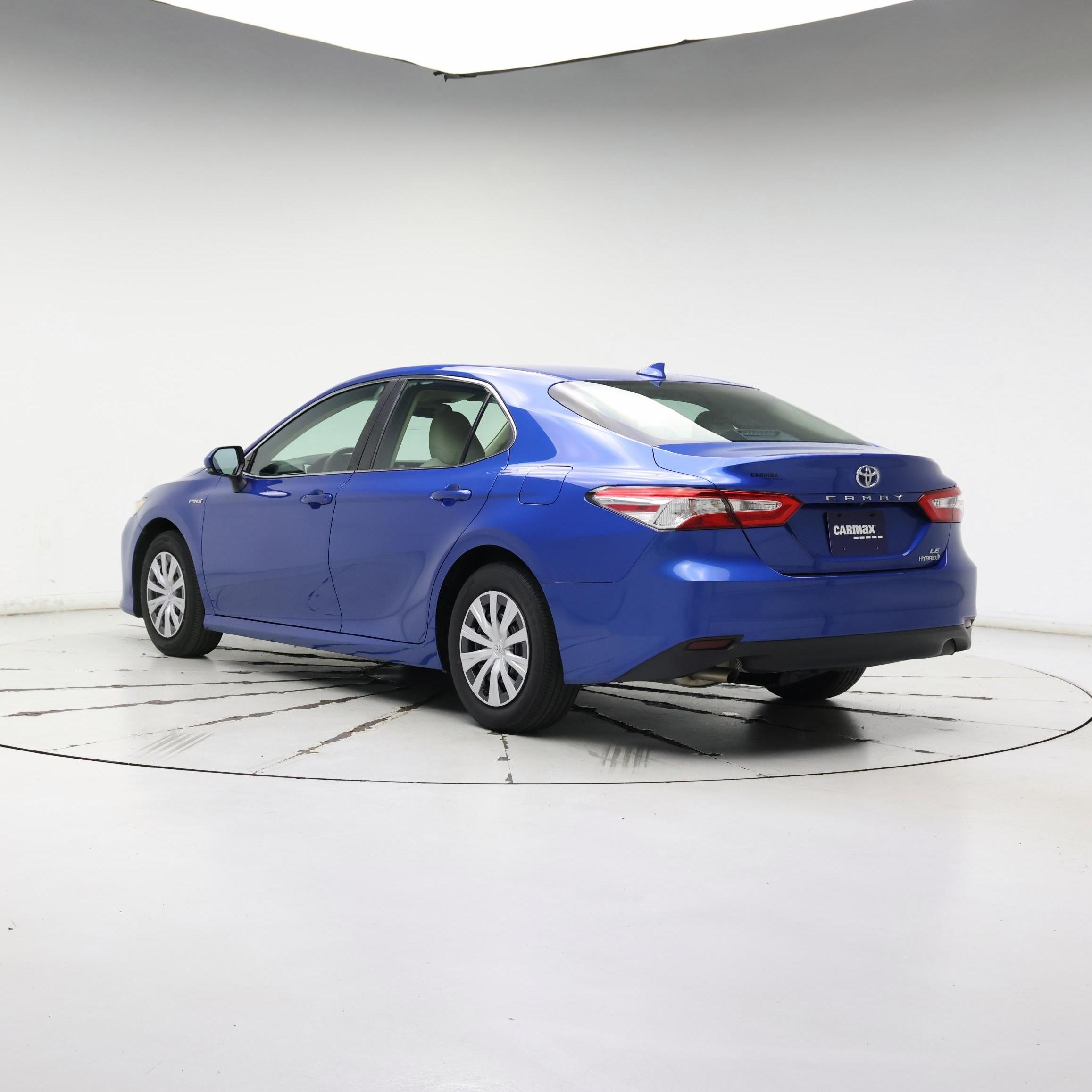 Thumbnail: 2020 Toyota Camry - 2