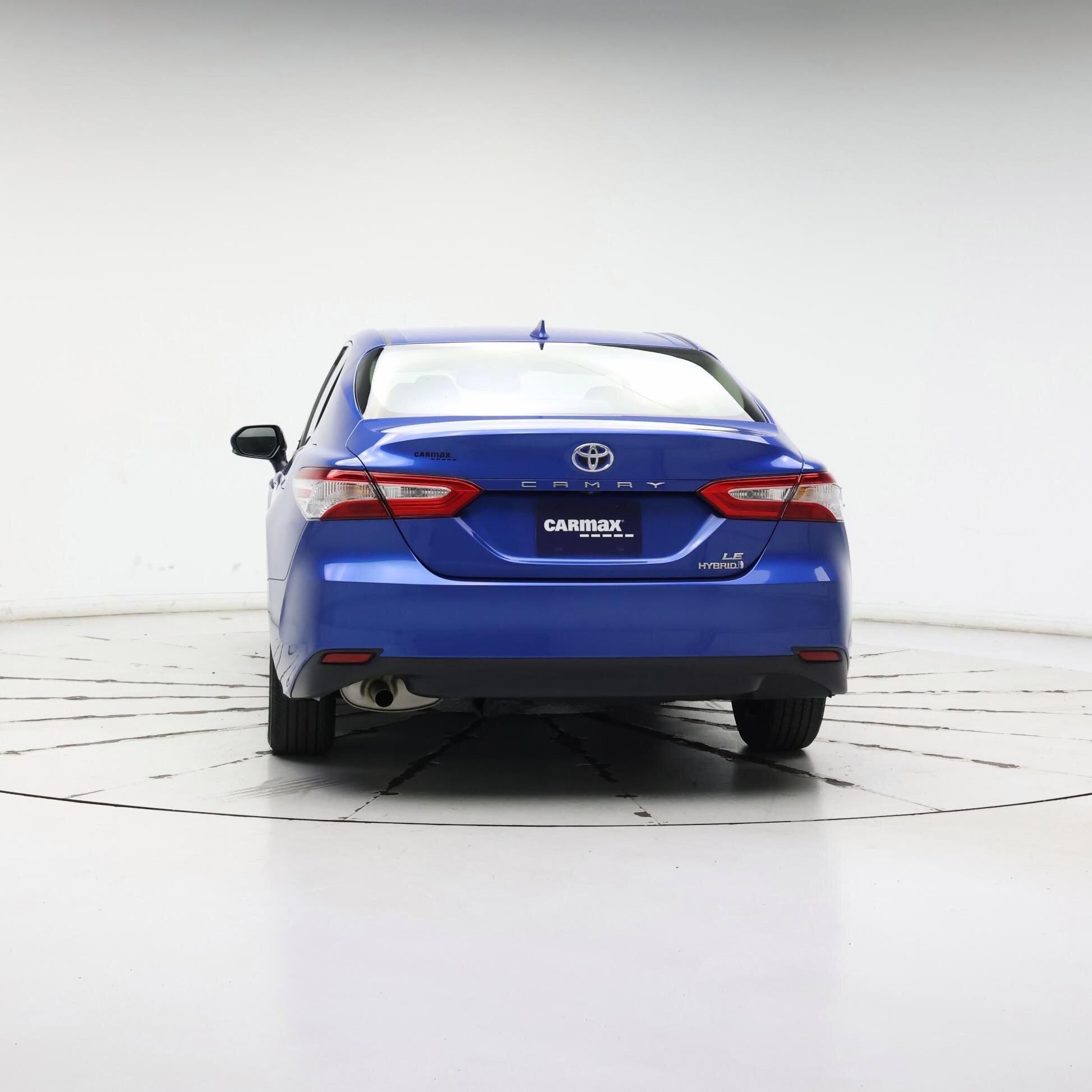 Thumbnail: 2020 Toyota Camry - 6