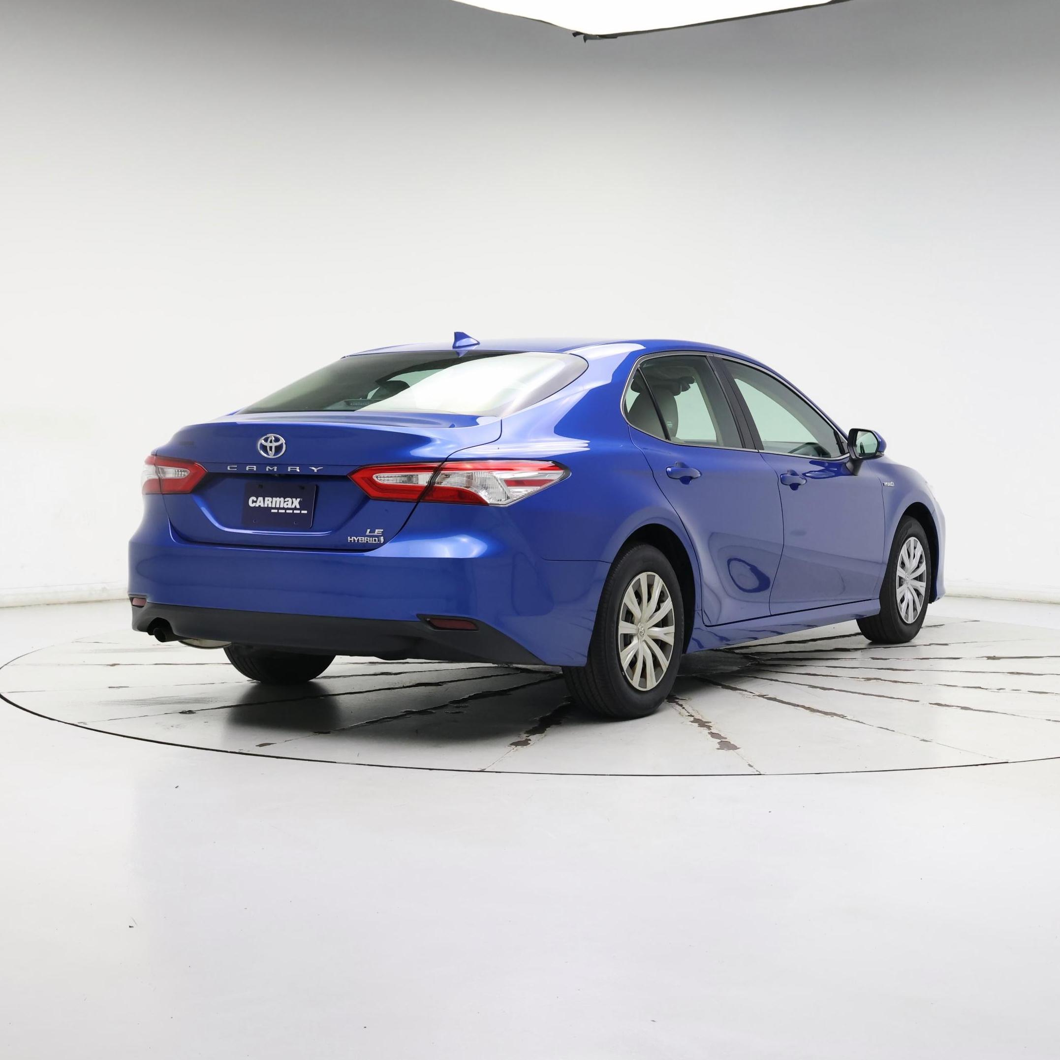 Thumbnail: 2020 Toyota Camry - 8