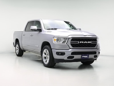 2022 Ram 1500 Bighorn