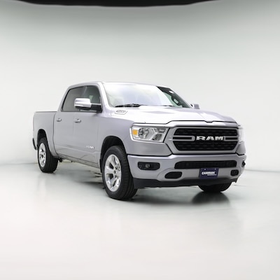2022 Ram 1500 Bighorn