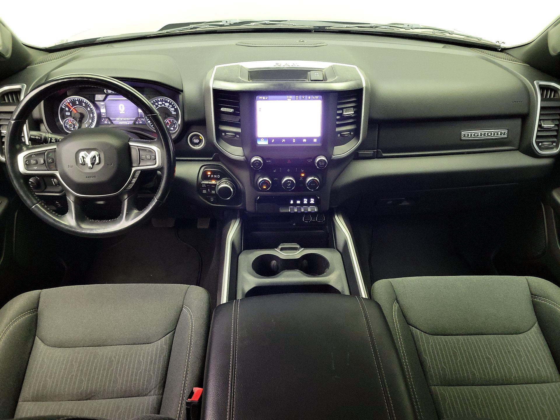 Thumbnail: 2022 RAM 1500 - 9