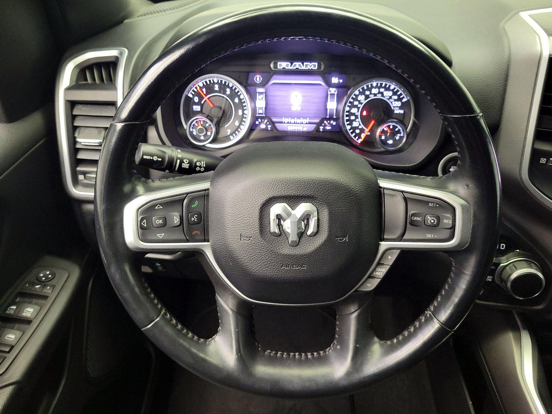 Thumbnail: 2022 RAM 1500 - 10