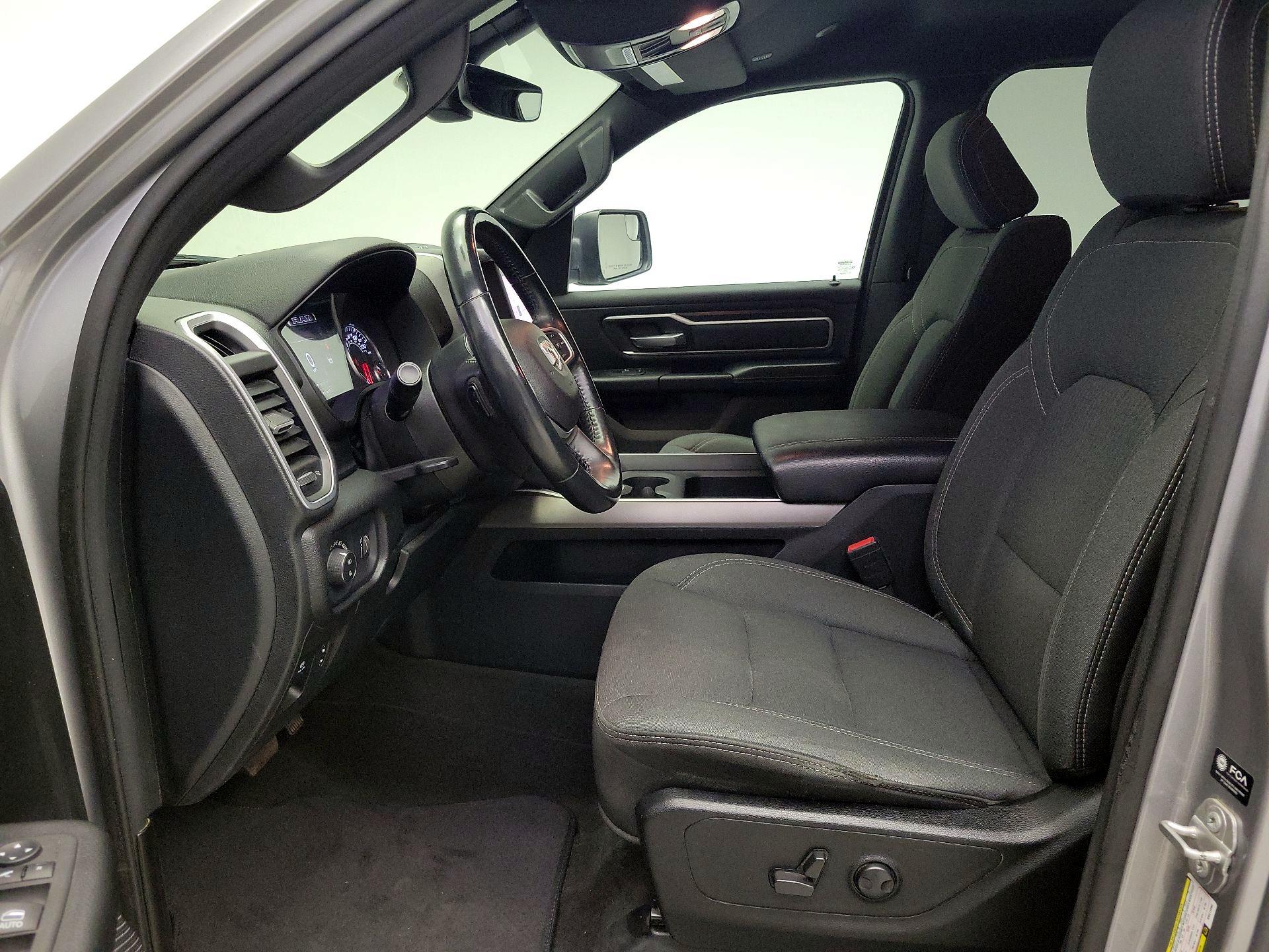 Thumbnail: 2022 RAM 1500 - 11