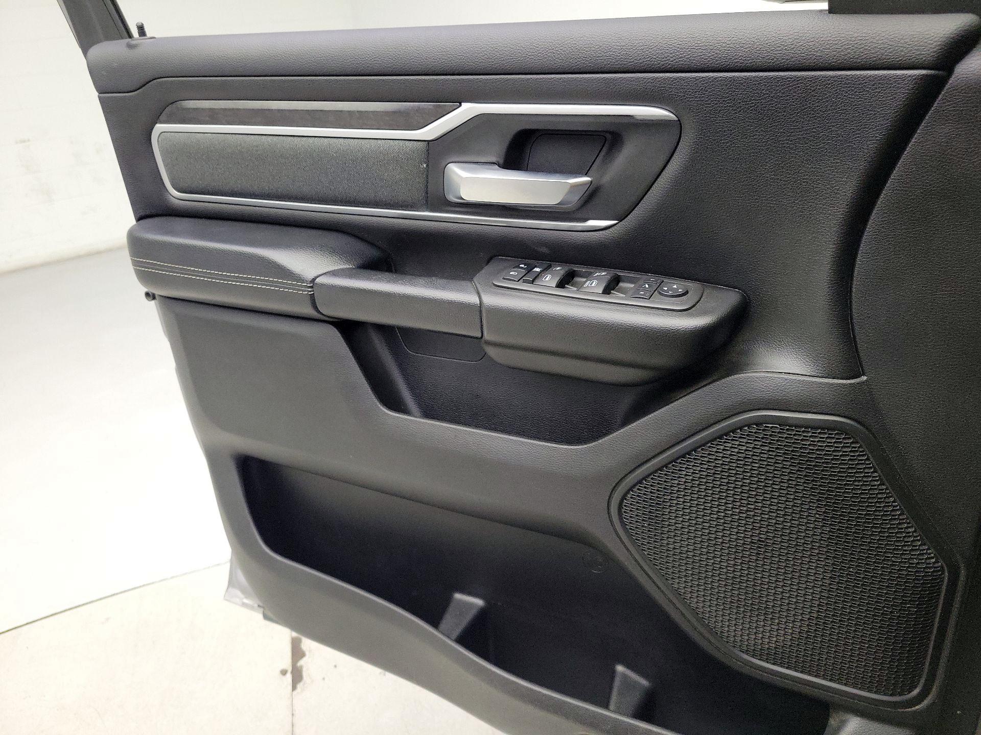 Thumbnail: 2022 RAM 1500 - 12