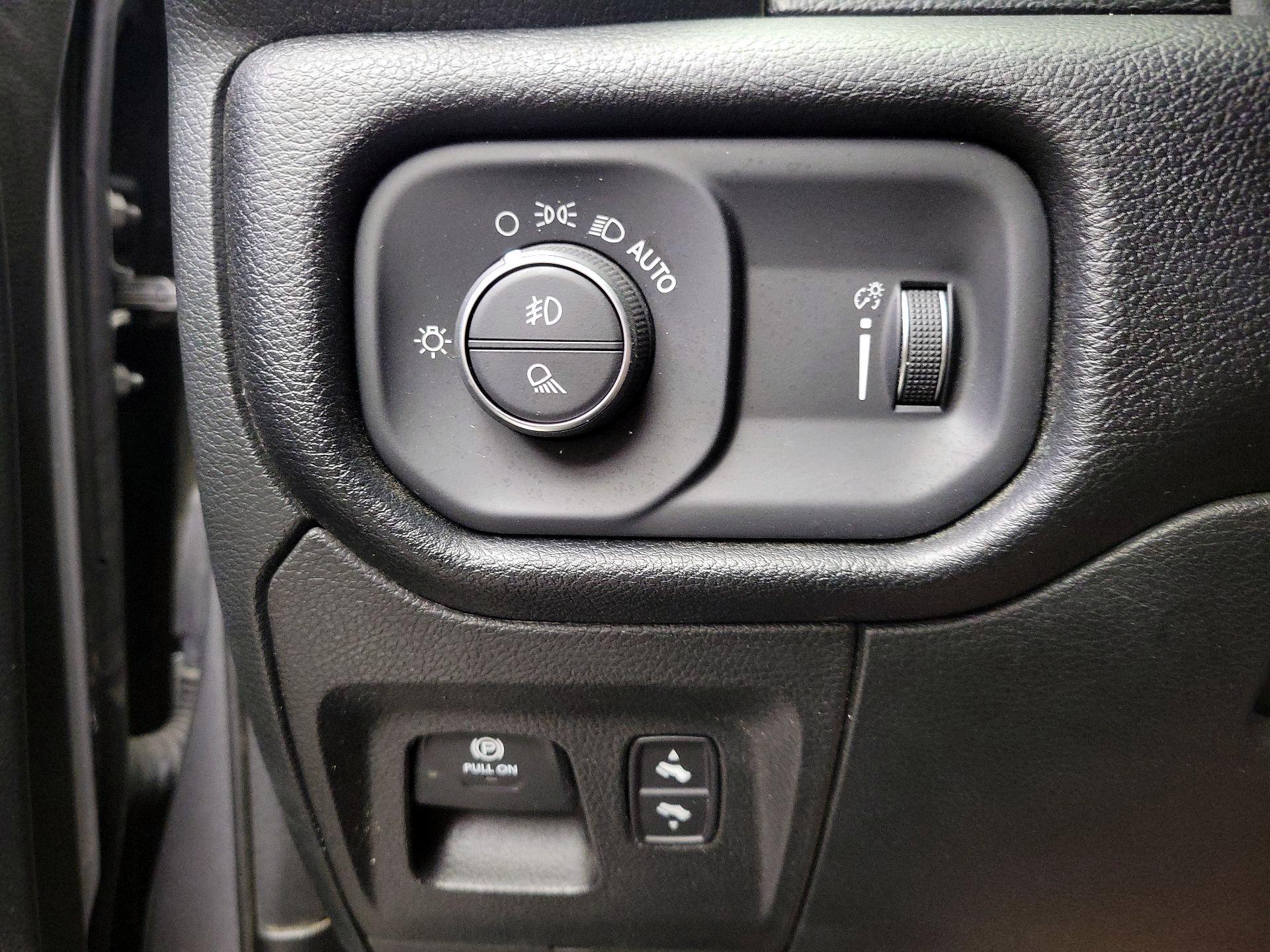 Thumbnail: 2022 RAM 1500 - 13