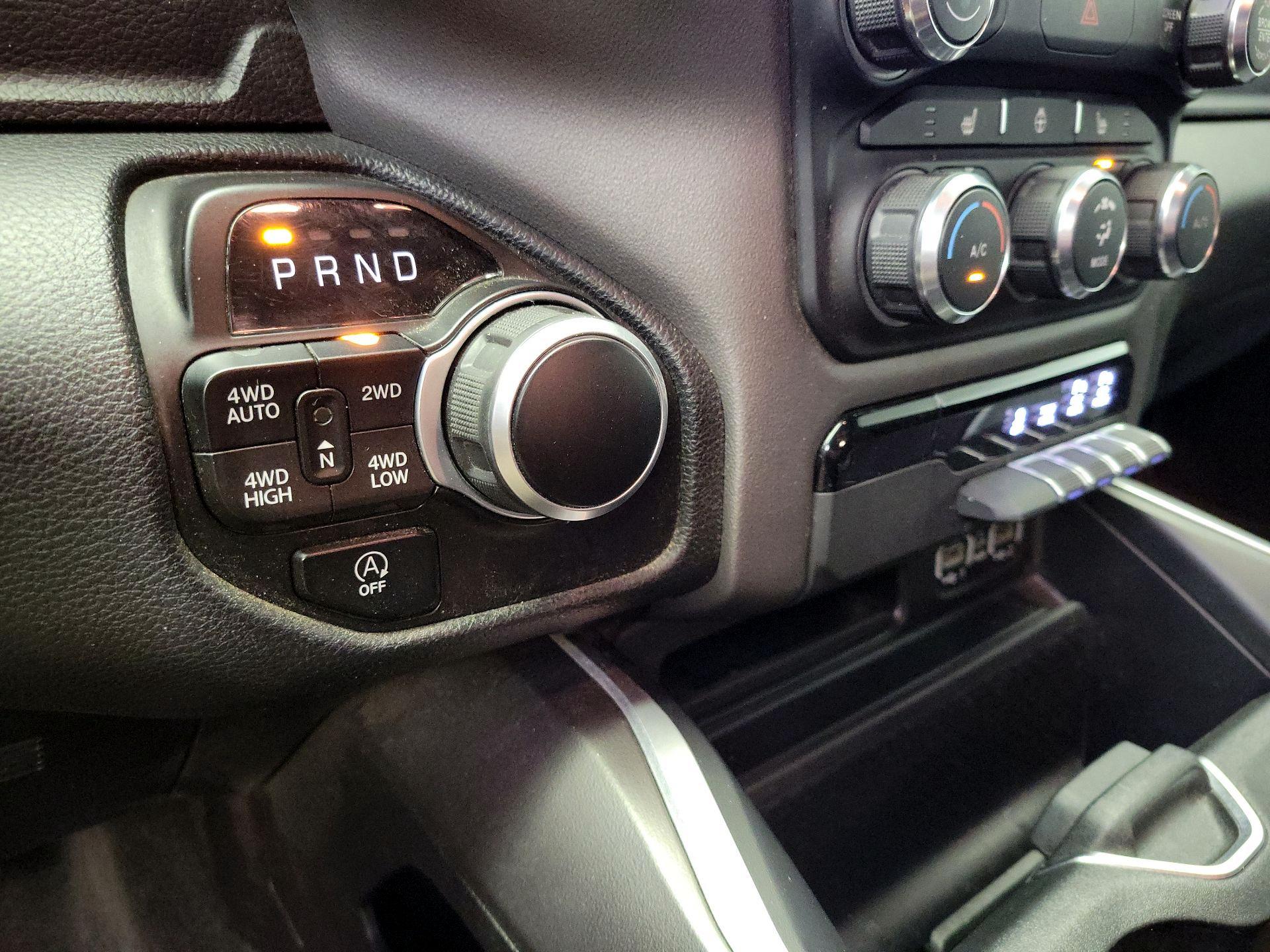 Thumbnail: 2022 RAM 1500 - 17