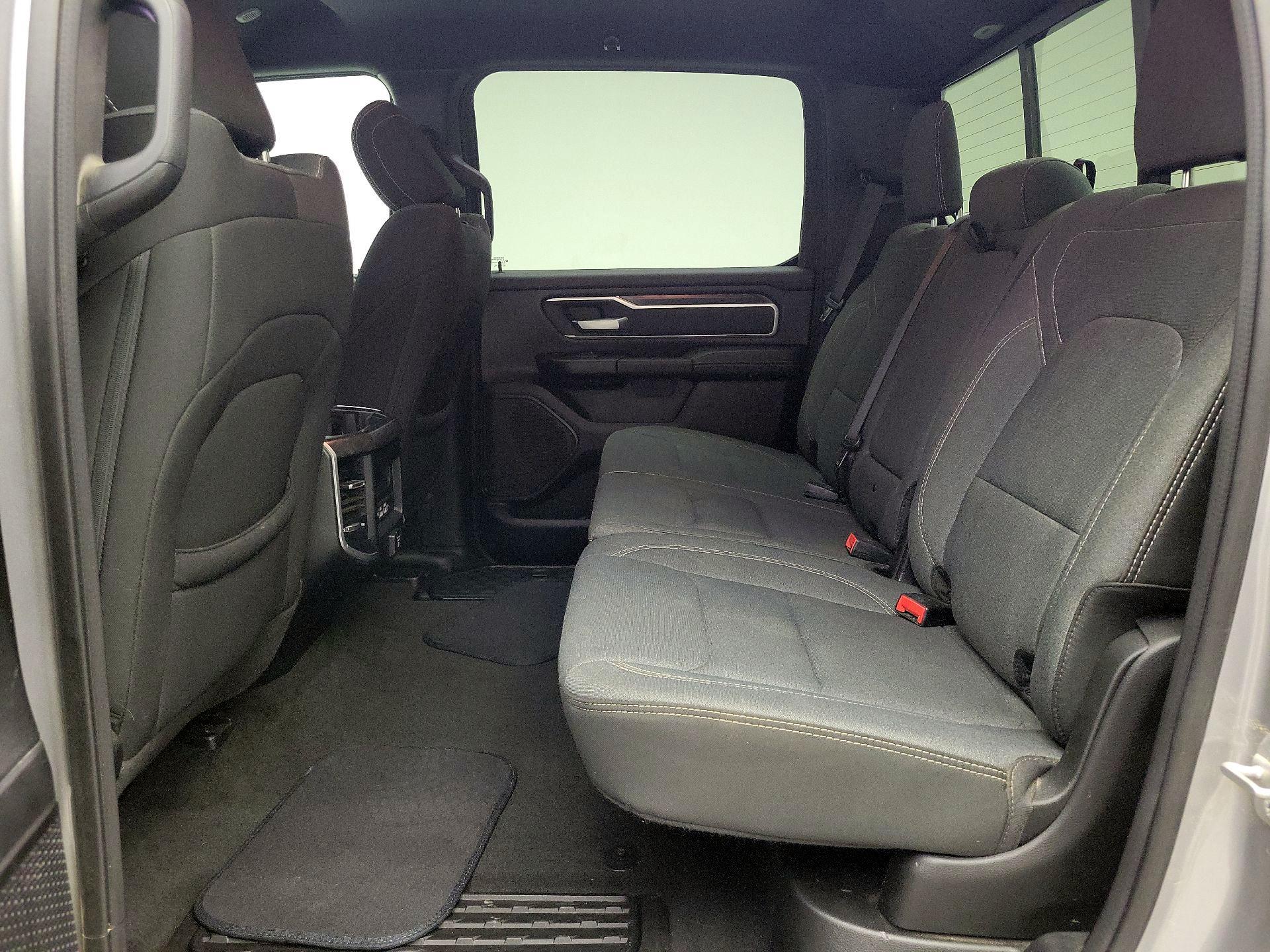 Thumbnail: 2022 RAM 1500 - 19